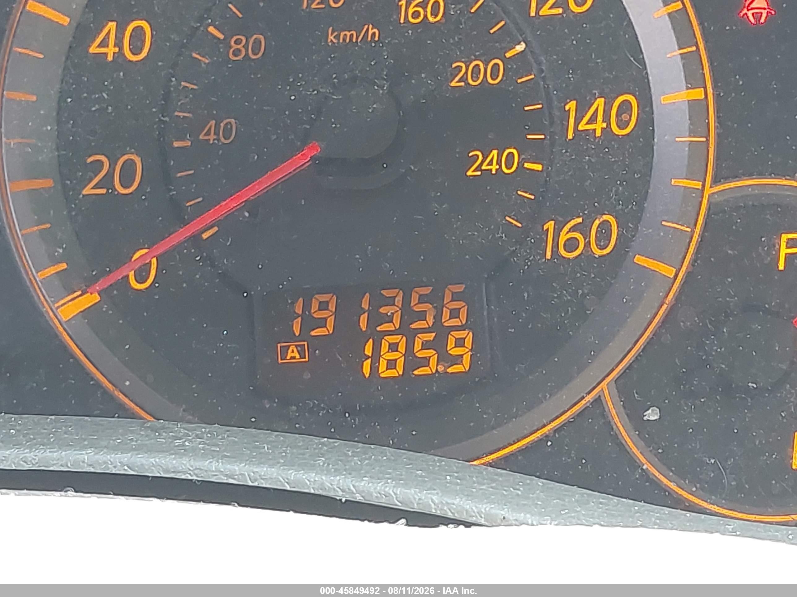 2005 Infiniti G35x   Gold vin: JNKCV51F05M306340