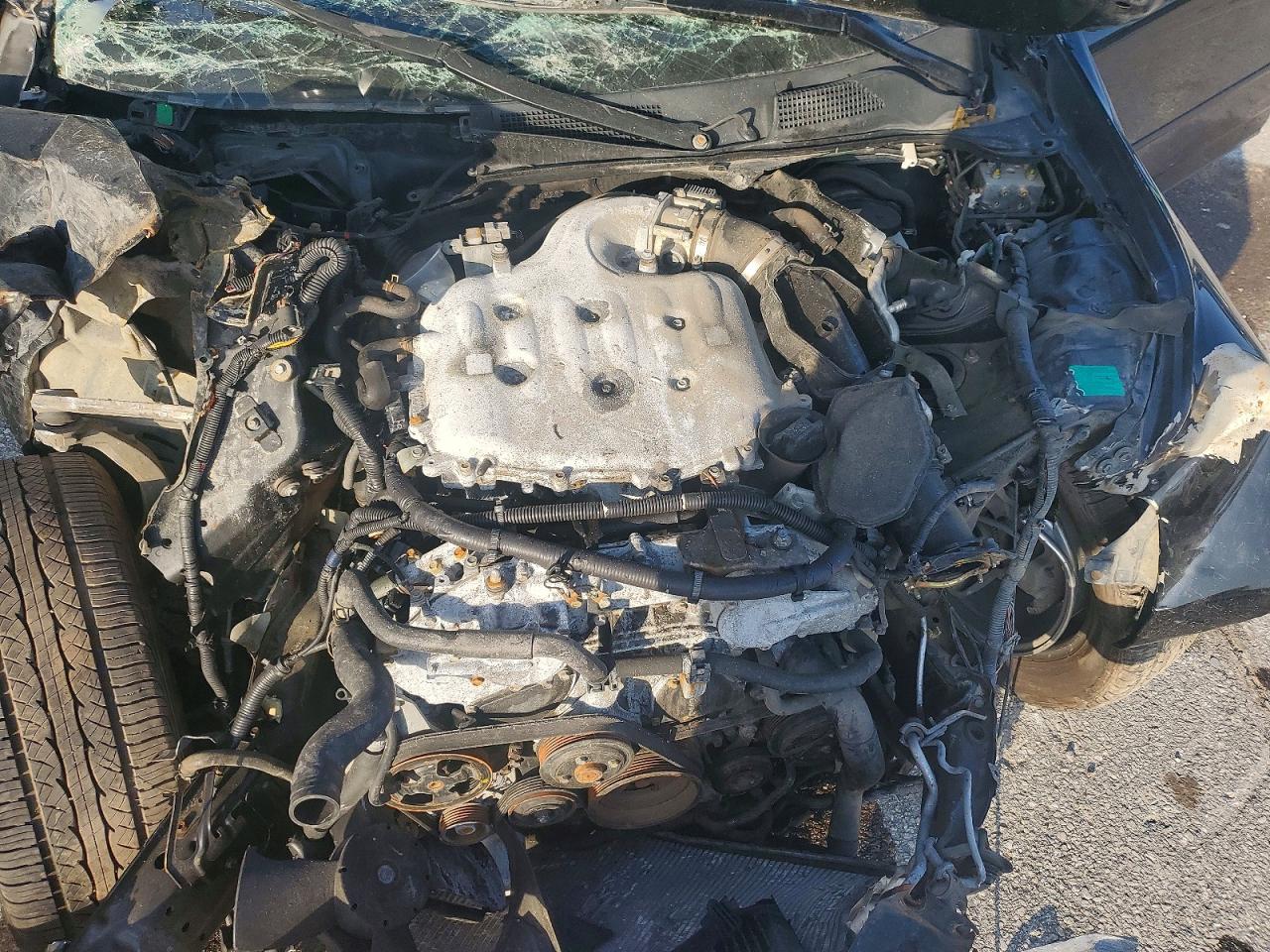 2005 Infiniti G35 X Black vin: JNKCV51F05M307293