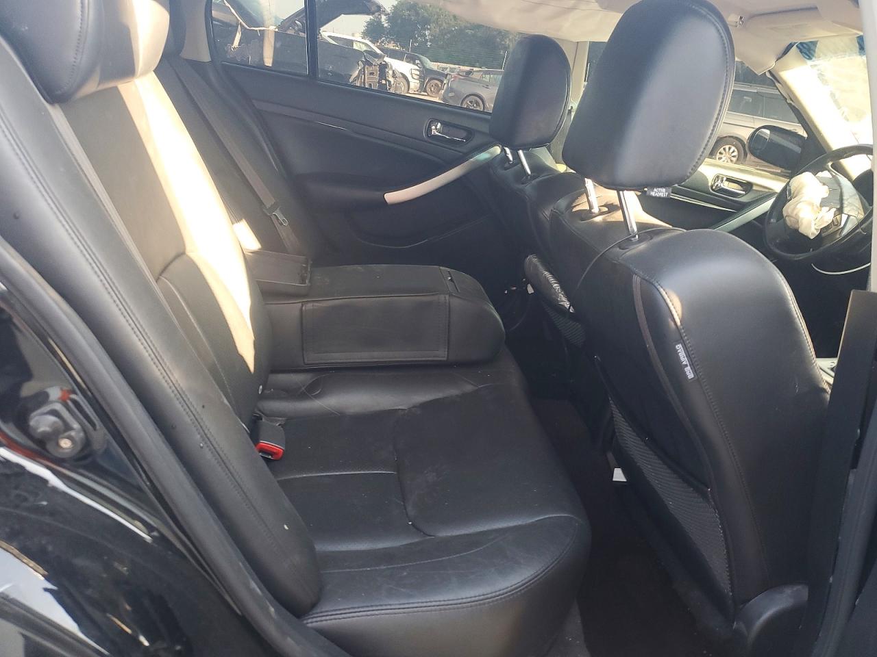 2005 Infiniti G35 X Black vin: JNKCV51F05M307293
