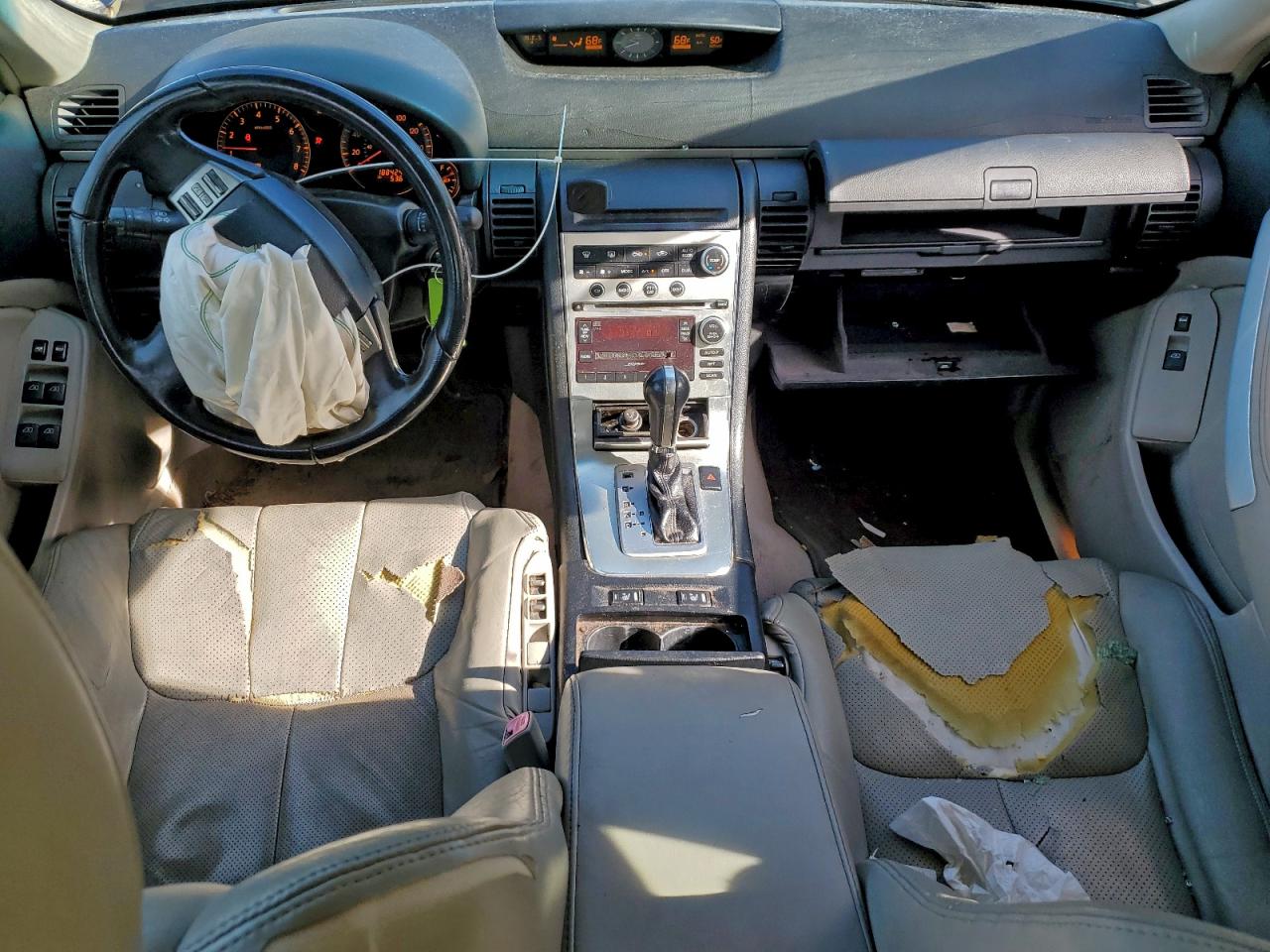 2006 Infiniti G35 Синий vin: JNKCV51F06M603271