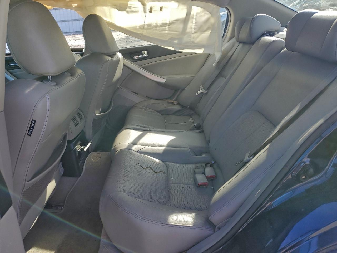 2006 Infiniti G35 Синий vin: JNKCV51F06M603271