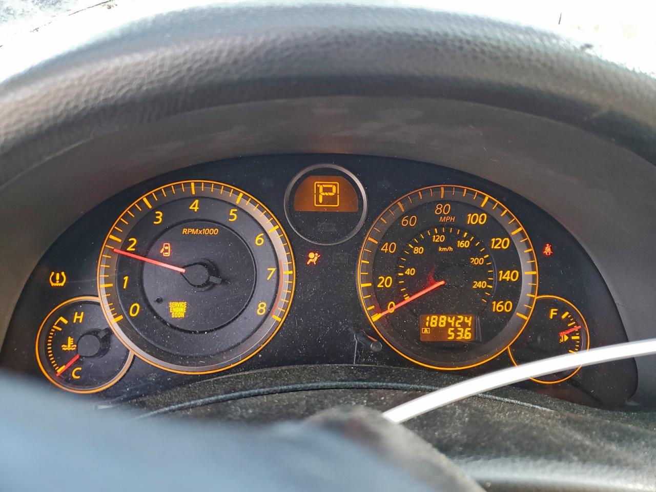 2006 Infiniti G35 Синий vin: JNKCV51F06M603271