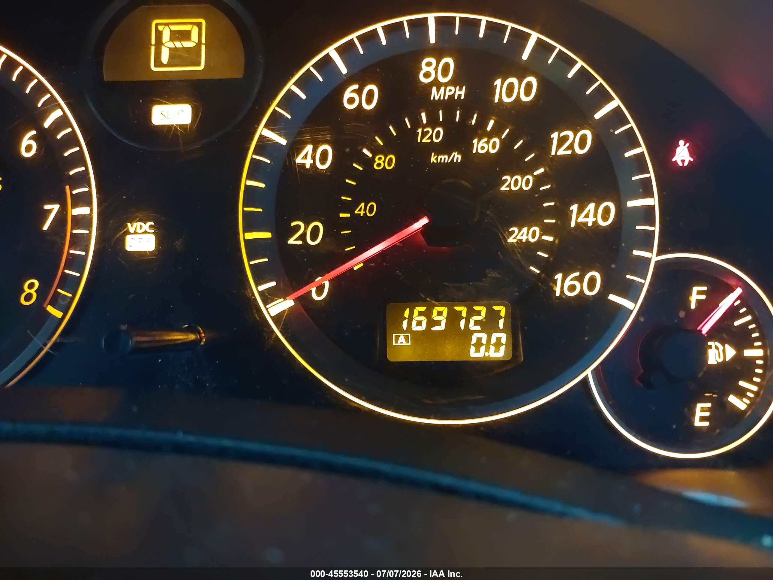 2006 Infiniti G35x   White vin: JNKCV51F06M605604