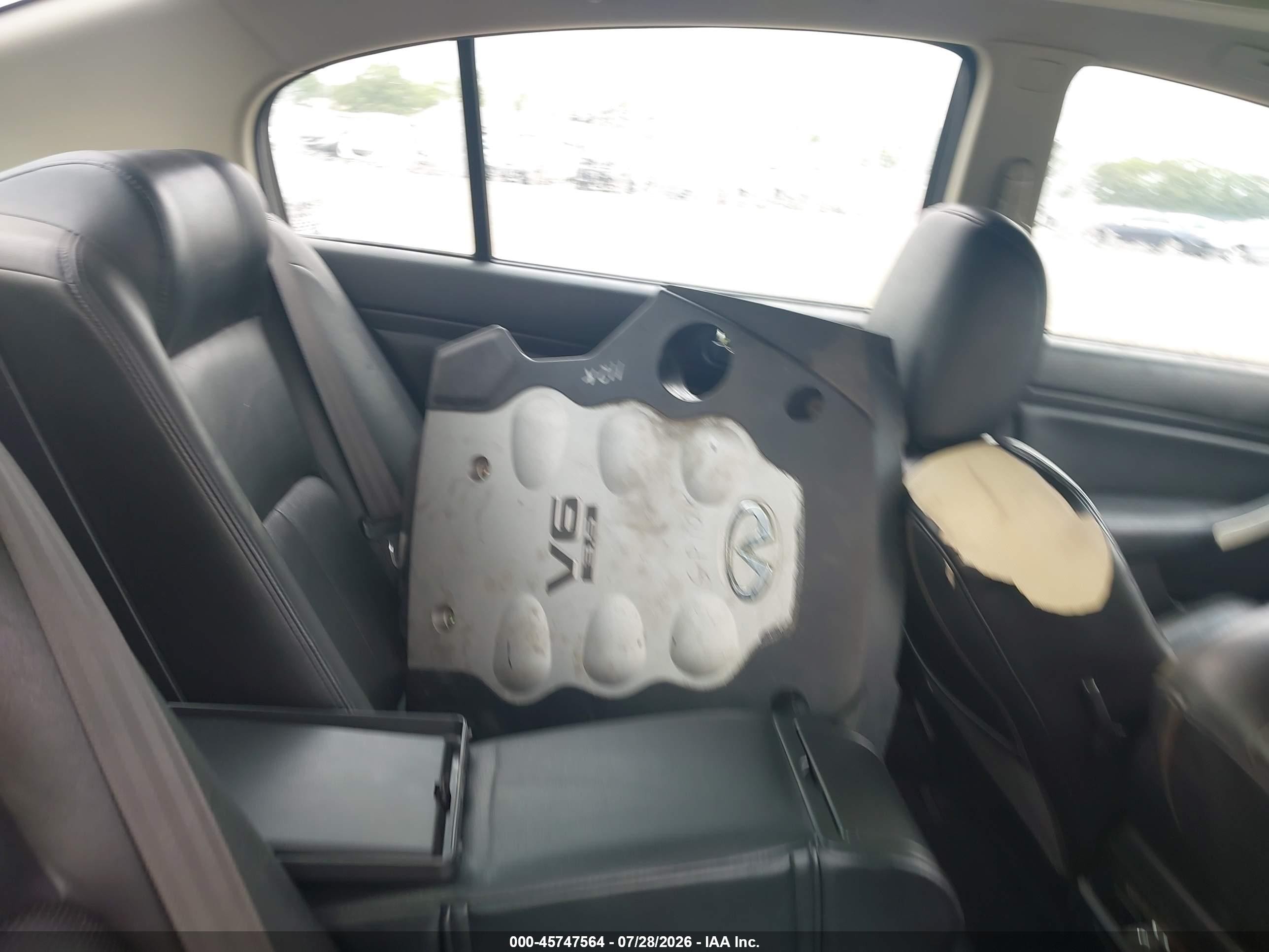 2006 Infiniti G35x   Серебряный vin: JNKCV51F06M615520