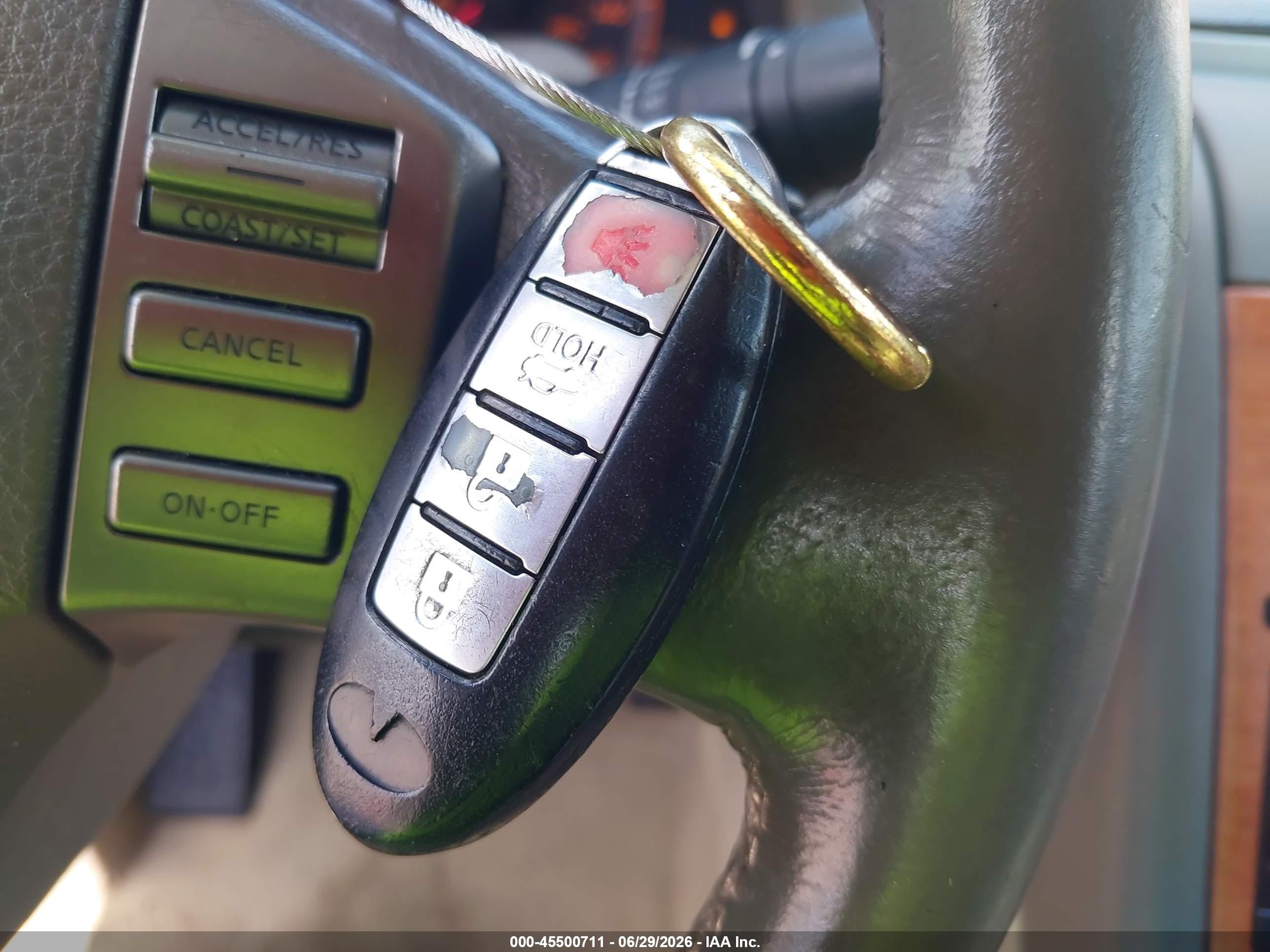 2005 Infiniti G35x   Черный vin: JNKCV51F25M304590