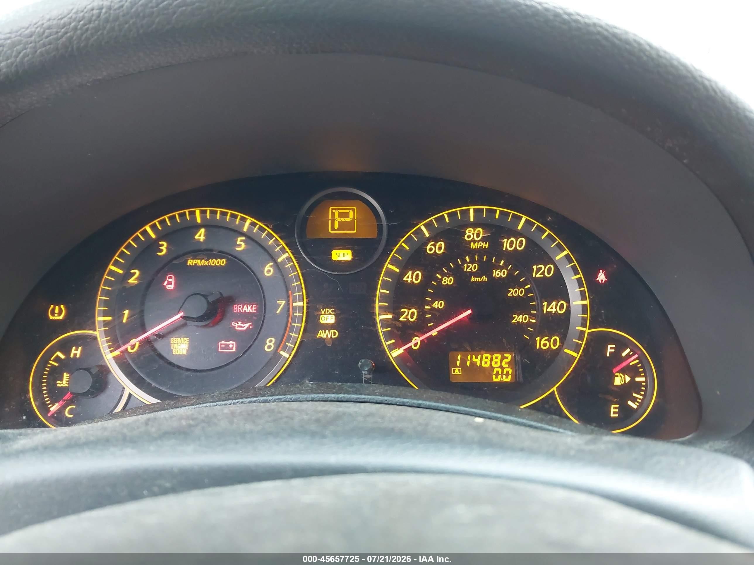 2006 Infiniti G35x   Gray vin: JNKCV51F36M601191
