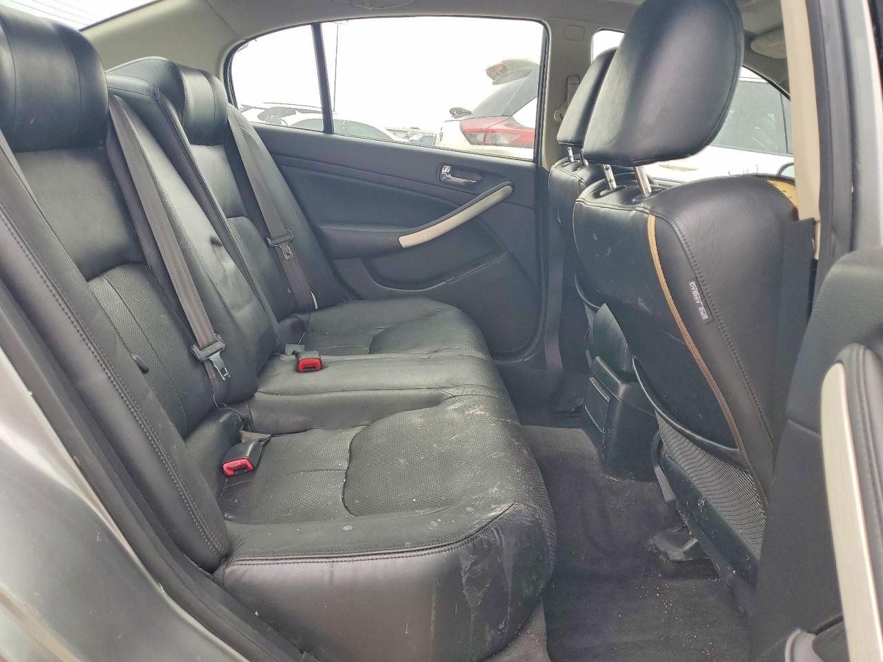 2006 Infiniti G35 X Gray vin: JNKCV51F46M608845