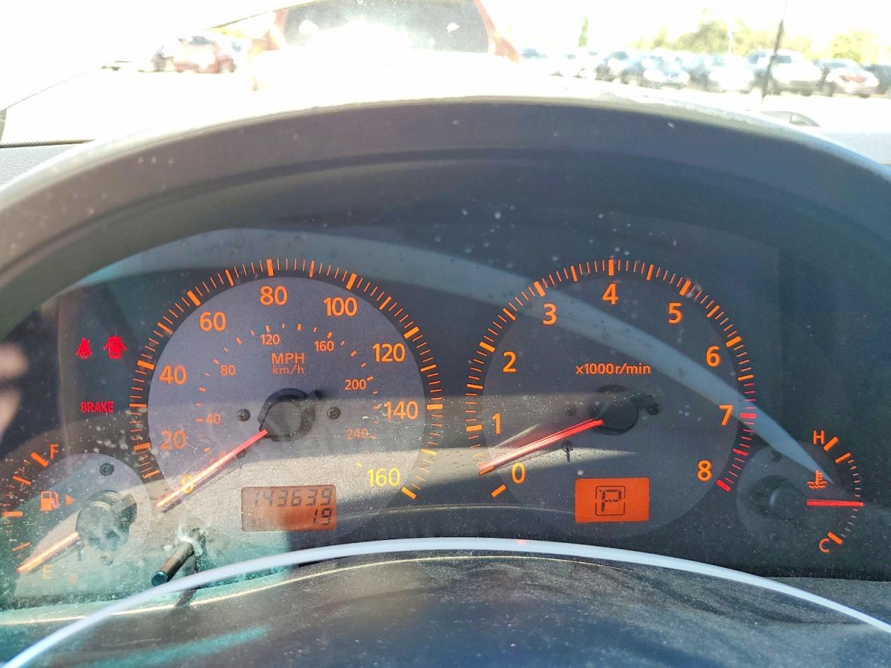 2004 Infiniti G35 Base Gray vin: JNKCV51F64M706711