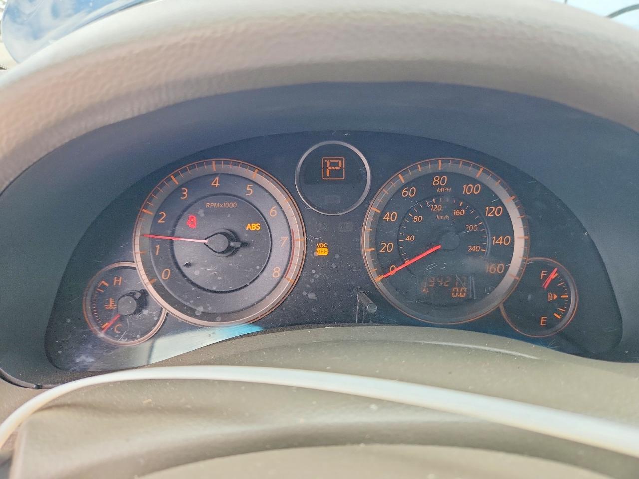 2006 Infiniti G35 X Blue vin: JNKCV51F66M607048
