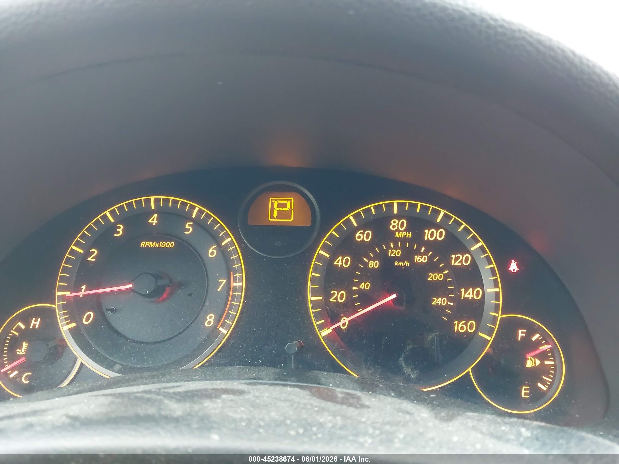 2005 Infiniti G35x   Серый vin: JNKCV51F75M308537