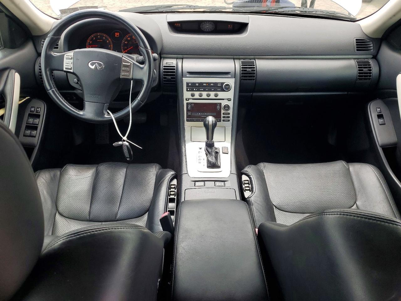 2006 Infiniti G35 X Gray vin: JNKCV51F76M616714