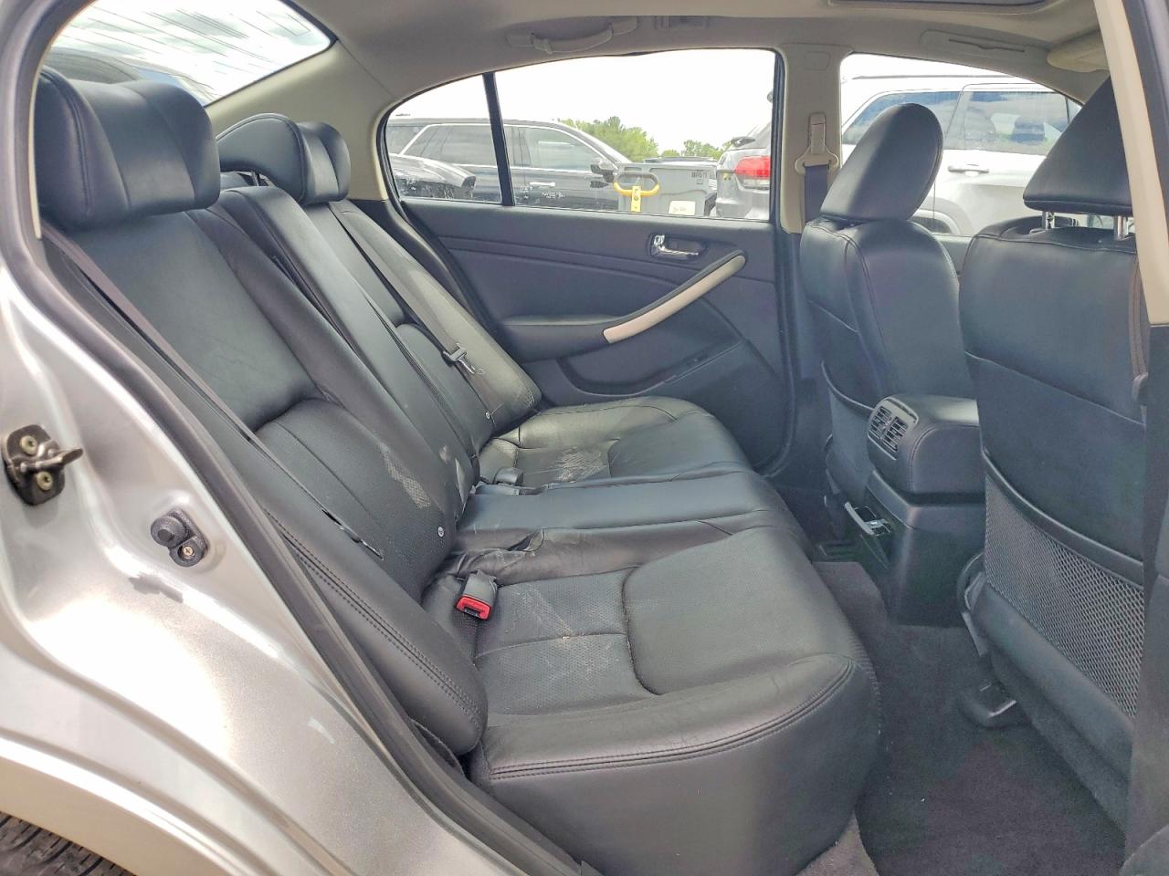 2006 Infiniti G35 X Gray vin: JNKCV51F76M616714