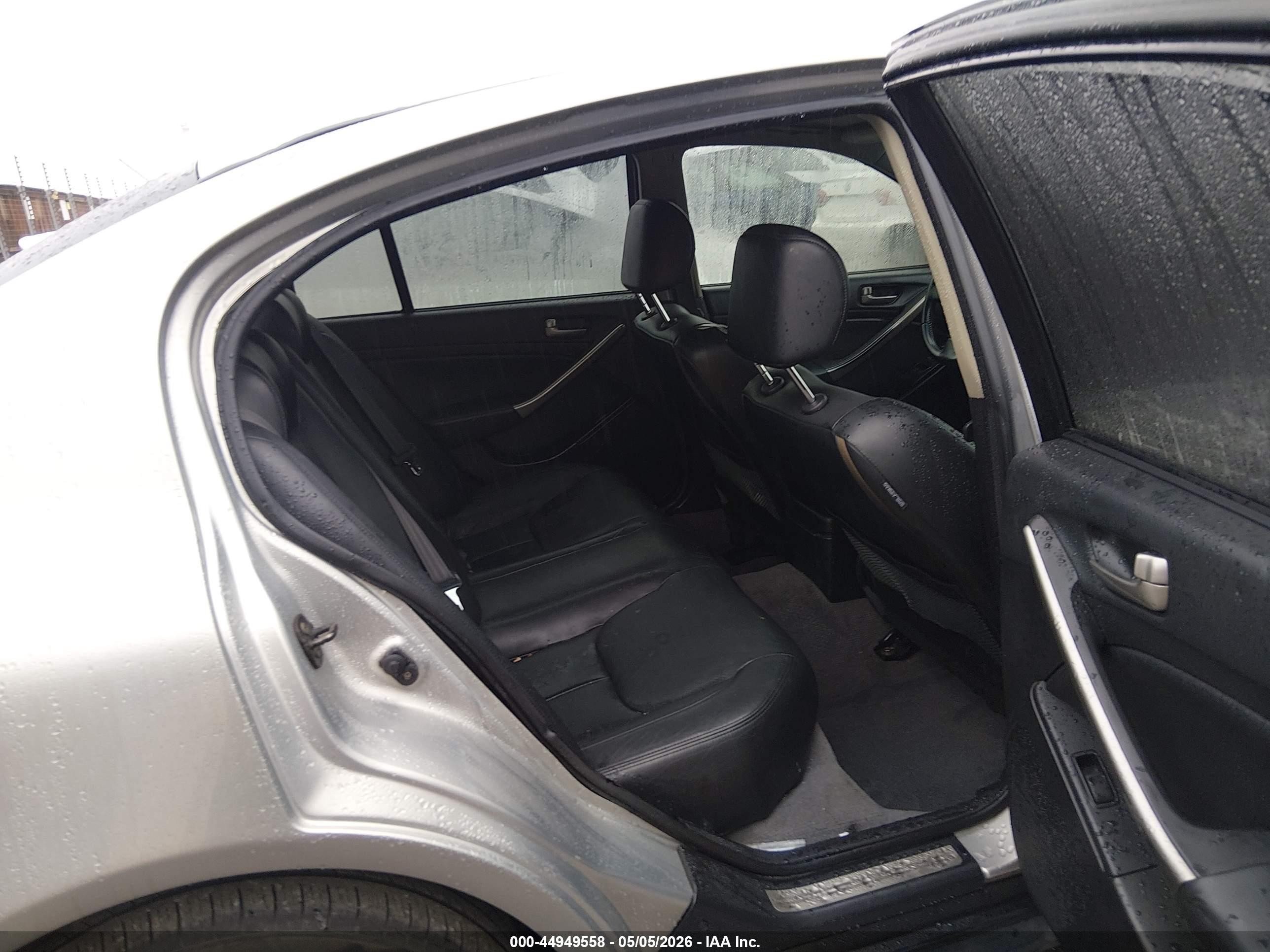 2004 Infiniti G35x   Beige vin: JNKCV51F84M716253