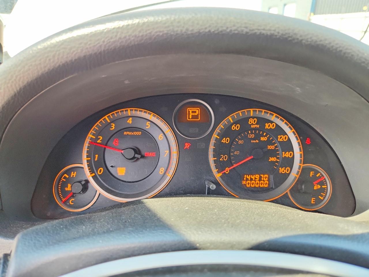 2005 Infiniti G35 X Silver vin: JNKCV51F85M313178