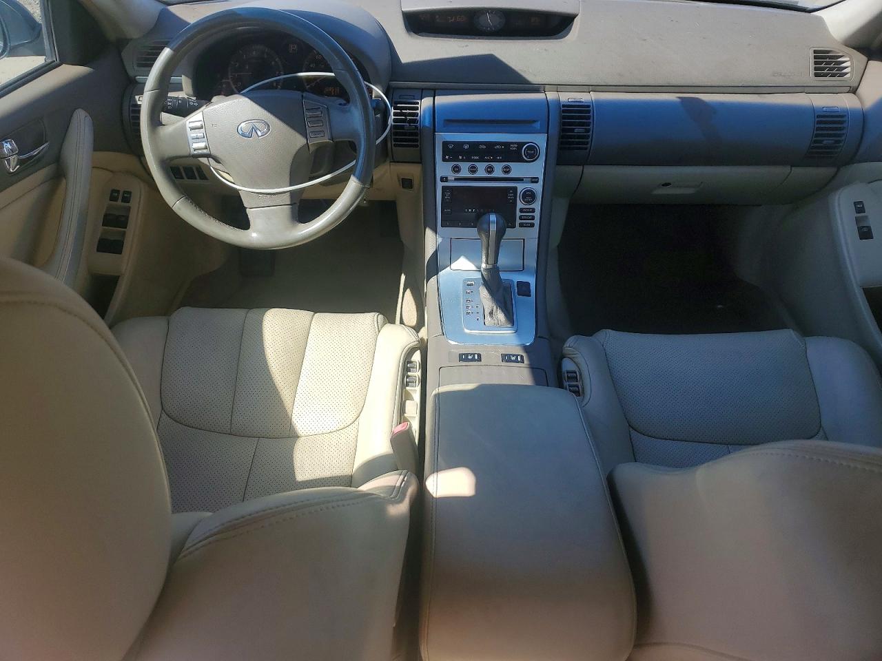 2006 Infiniti G35 X Blue vin: JNKCV51F86M609383