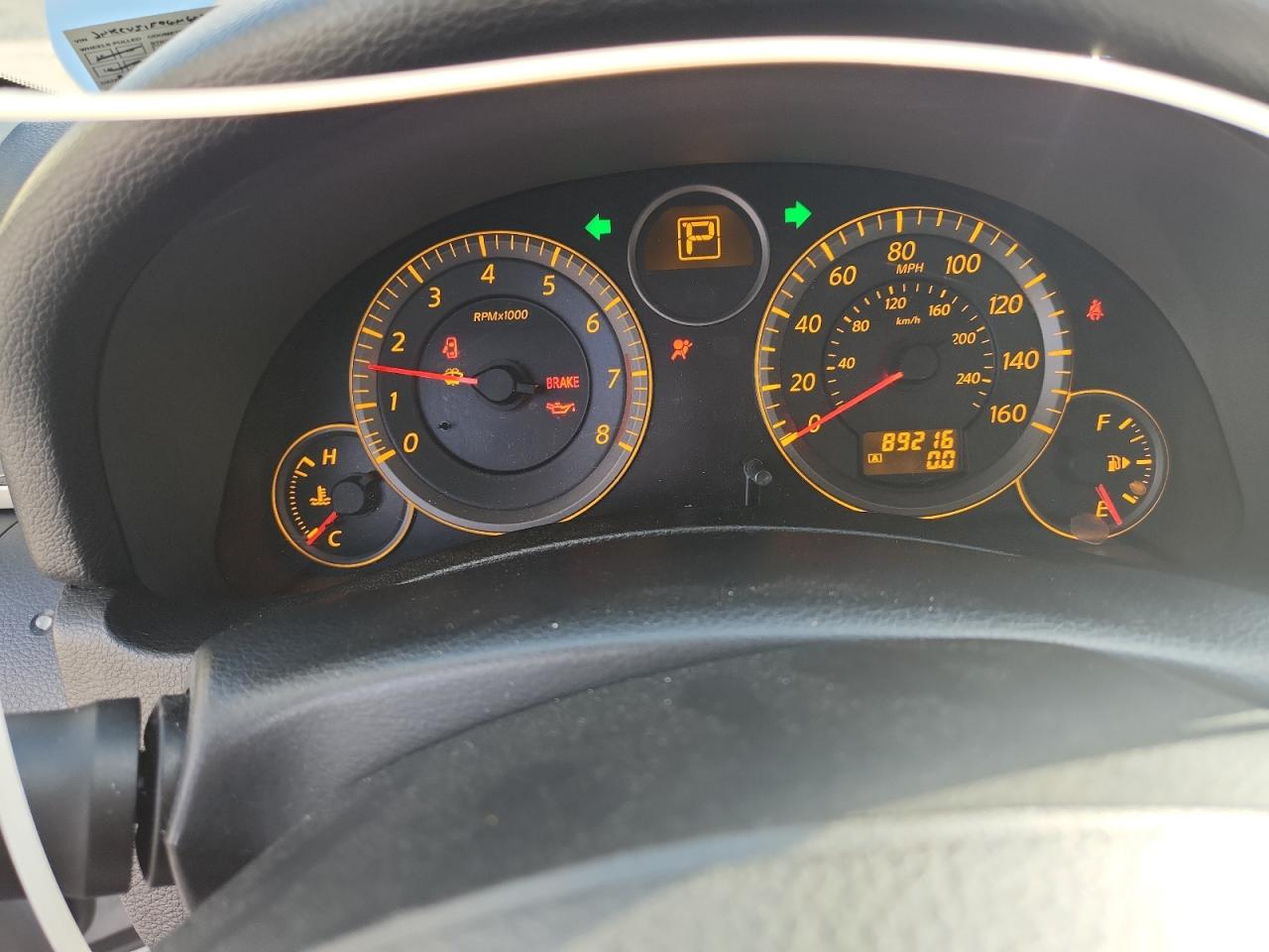 2006 Infiniti G35 Silver vin: JNKCV51F96M609599