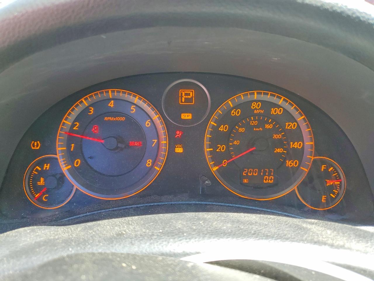 2005 Infiniti G35 X Silver vin: JNKCV51FX5M306202