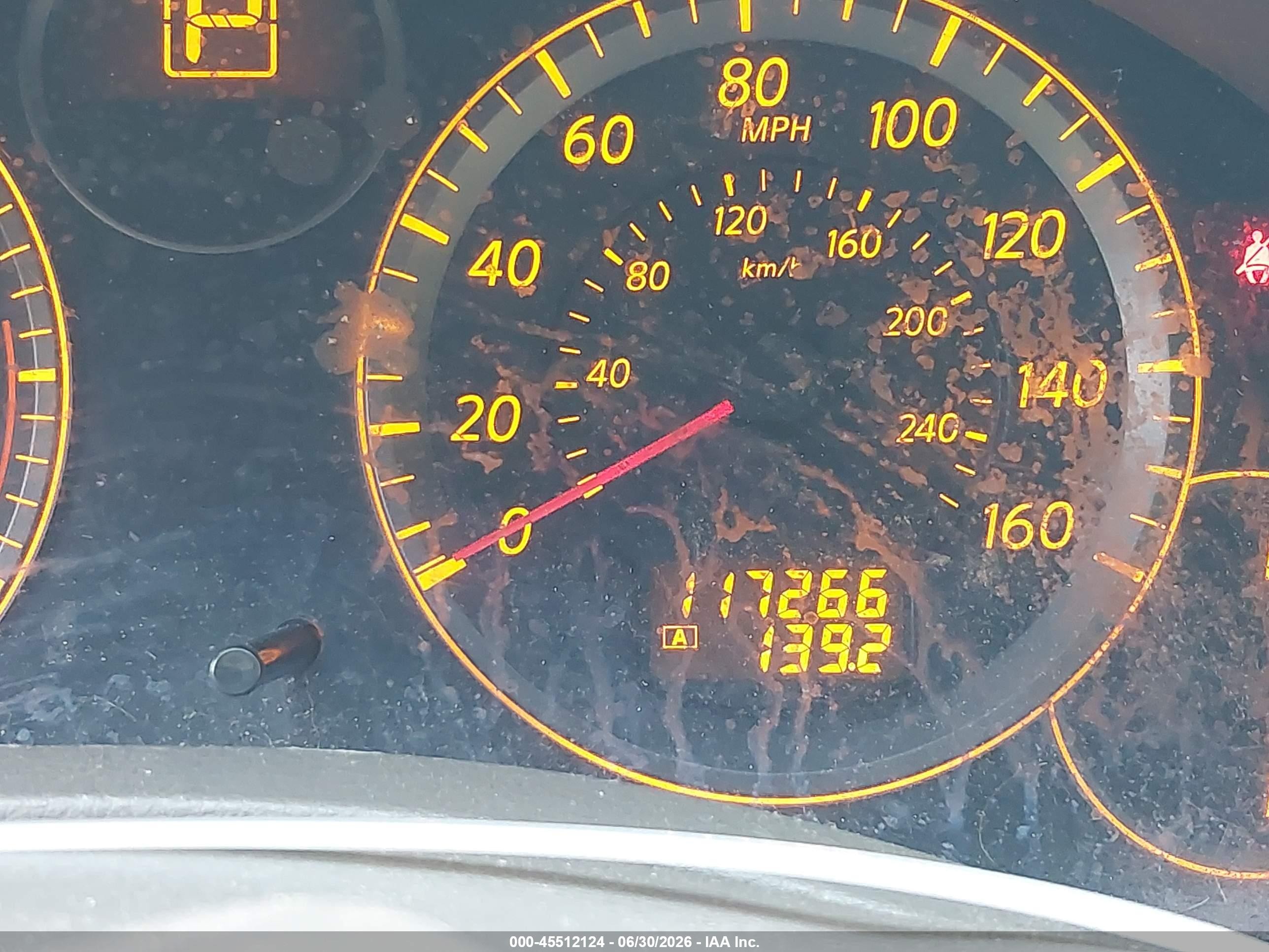 2005 Infiniti G35x   Blue vin: JNKCV51FX5M310346