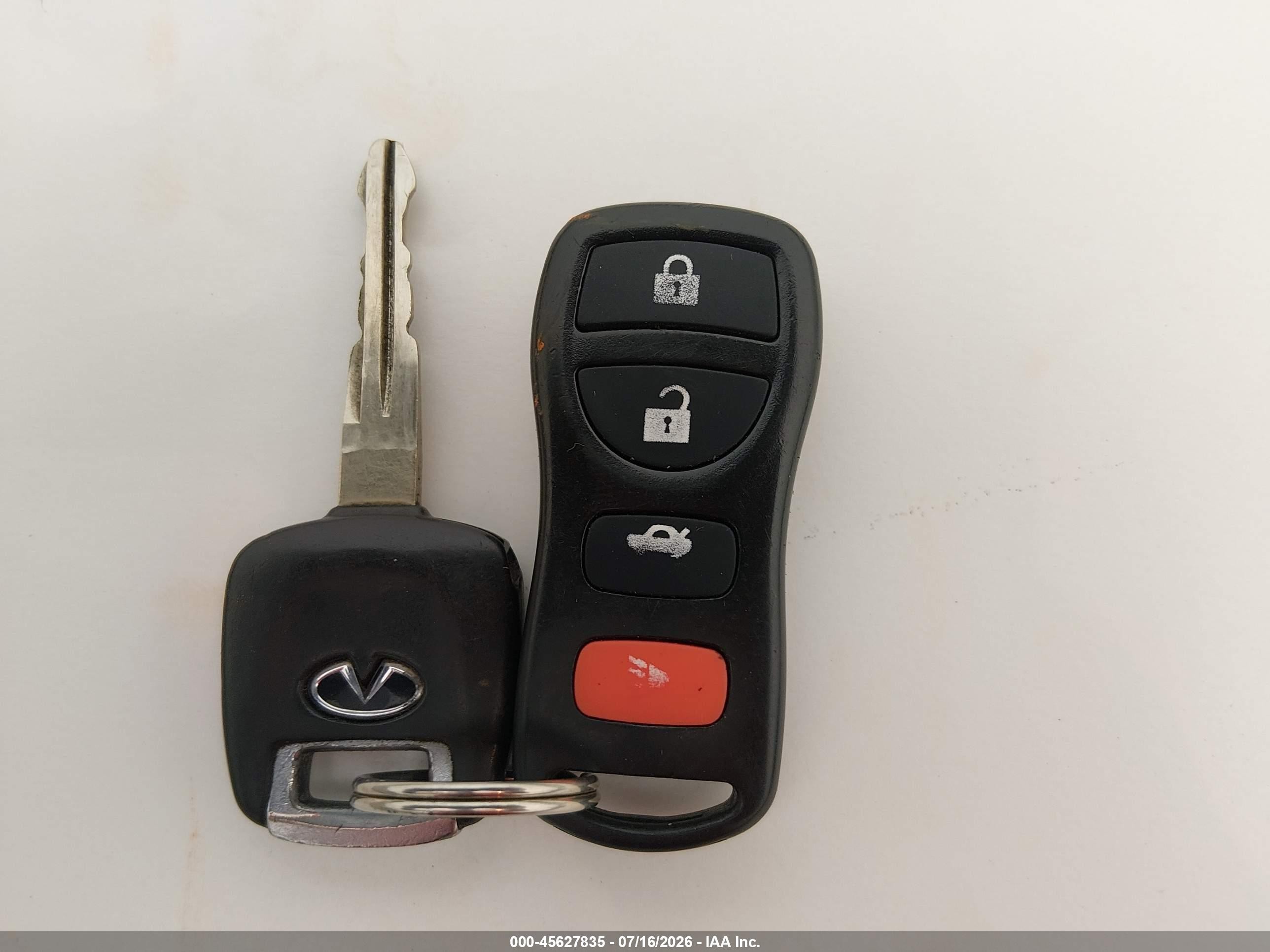 2006 Infiniti G35x   Синий vin: JNKCV51FX6M604847