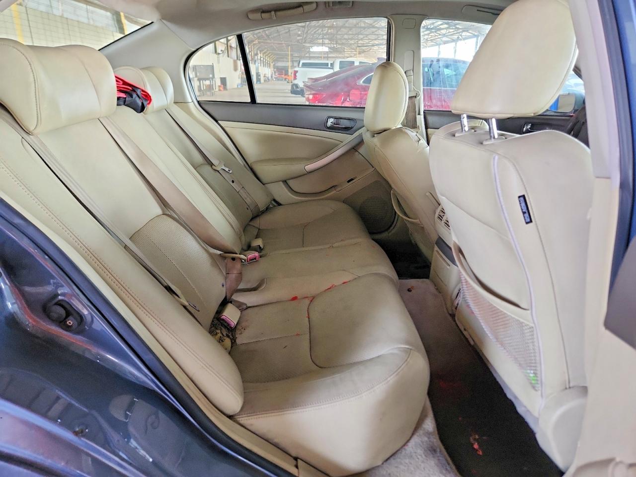 2006 Infiniti G35 X Серый vin: JNKCV51FX6M611099