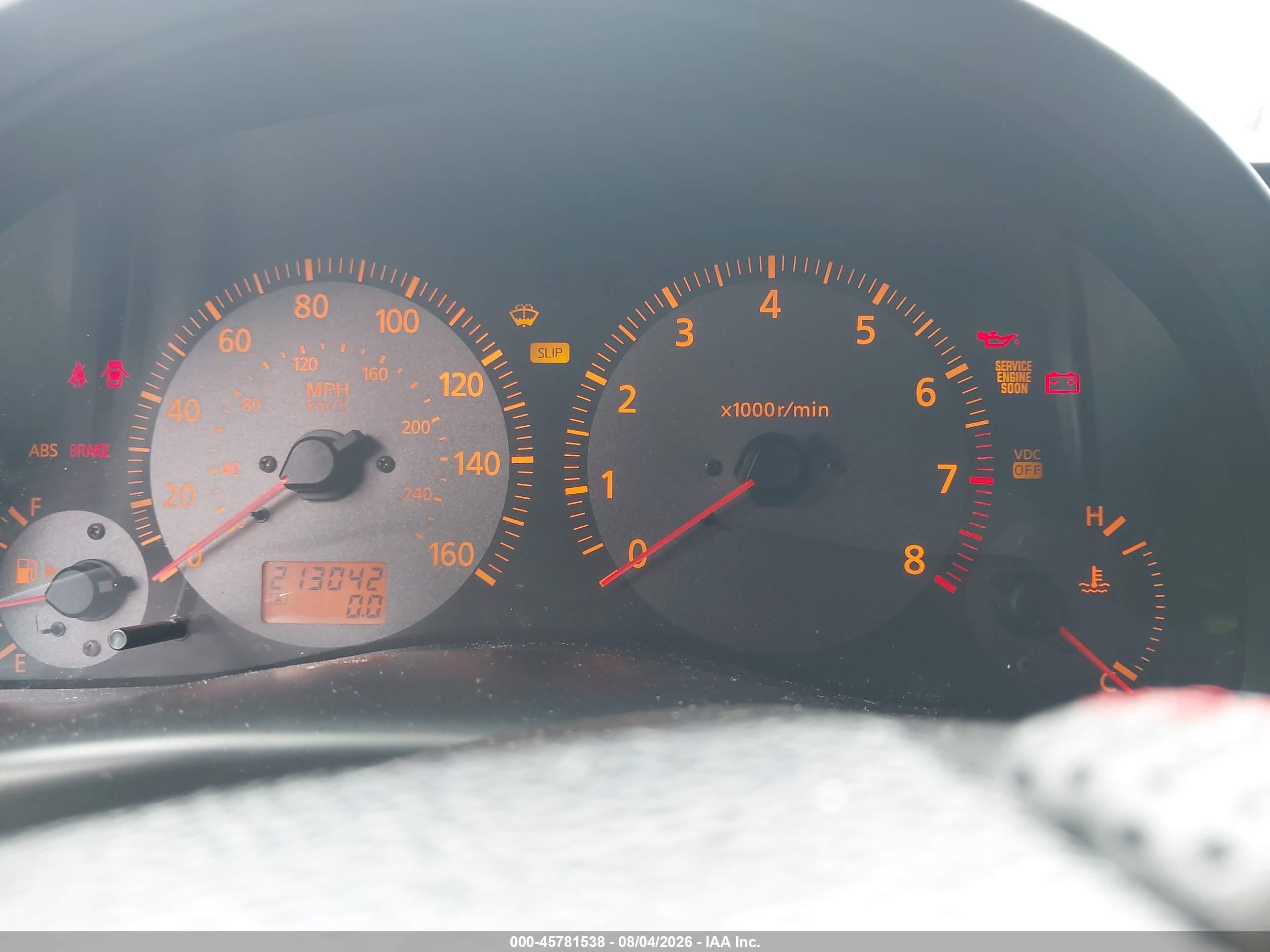 2003 Infiniti G35 Base W/6 Speed Manual Серый vin: JNKCV54E03M202270