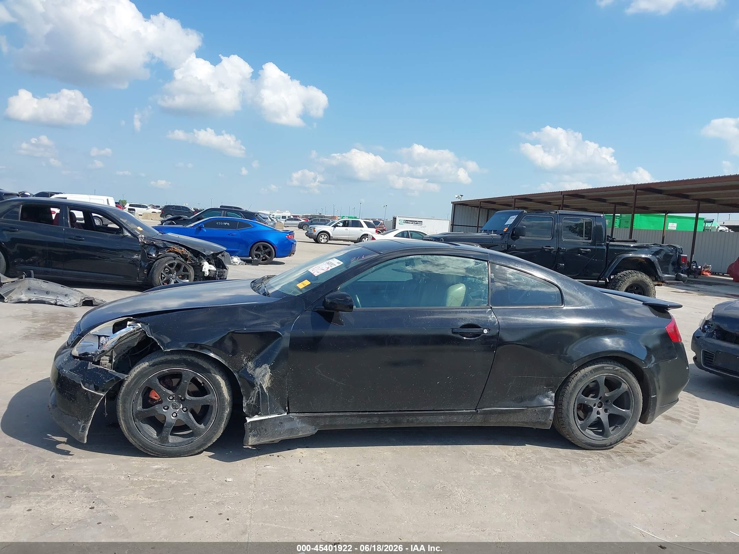 2004 Infiniti G35   Черный vin: JNKCV54E04M300099