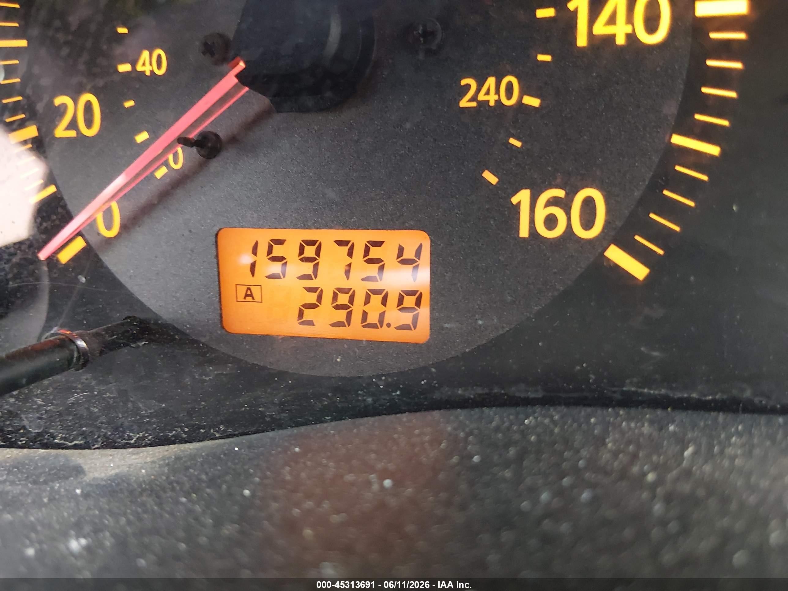 2004 Infiniti G35   Silver vin: JNKCV54E04M307019