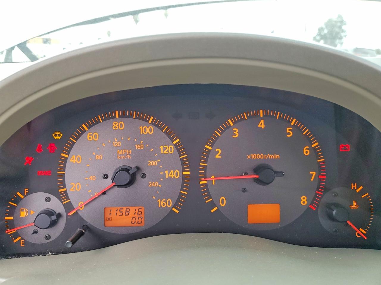 2004 Infiniti G35 Base Серебряный vin: JNKCV54E04M814549