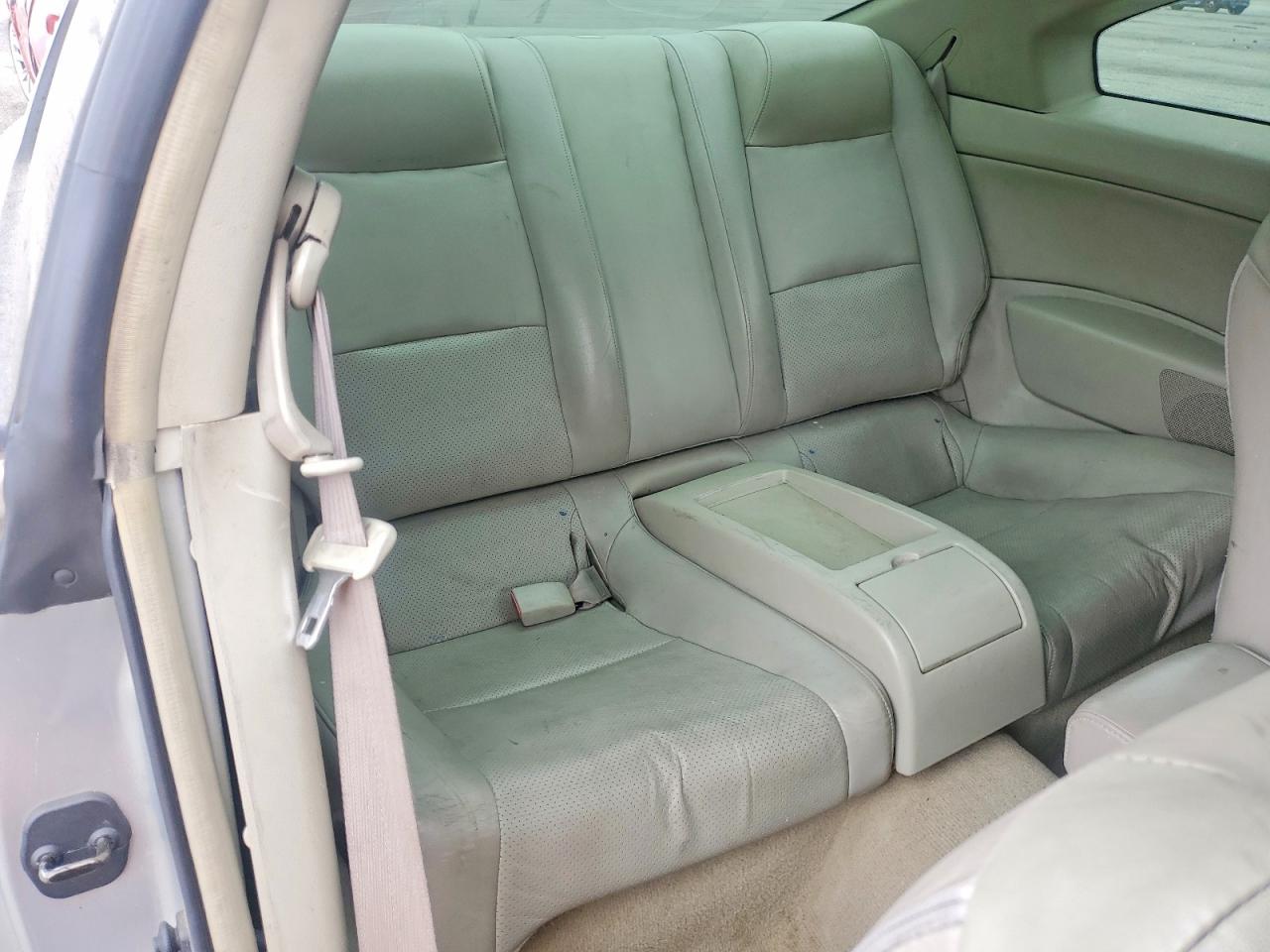 2004 Infiniti G35 Base Серебряный vin: JNKCV54E04M814549
