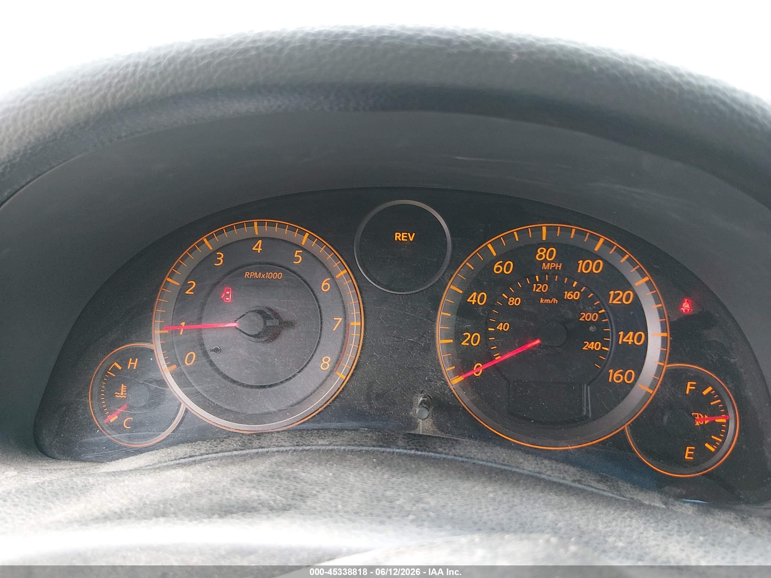 2005 Infiniti G35   Gray vin: JNKCV54E05M427260