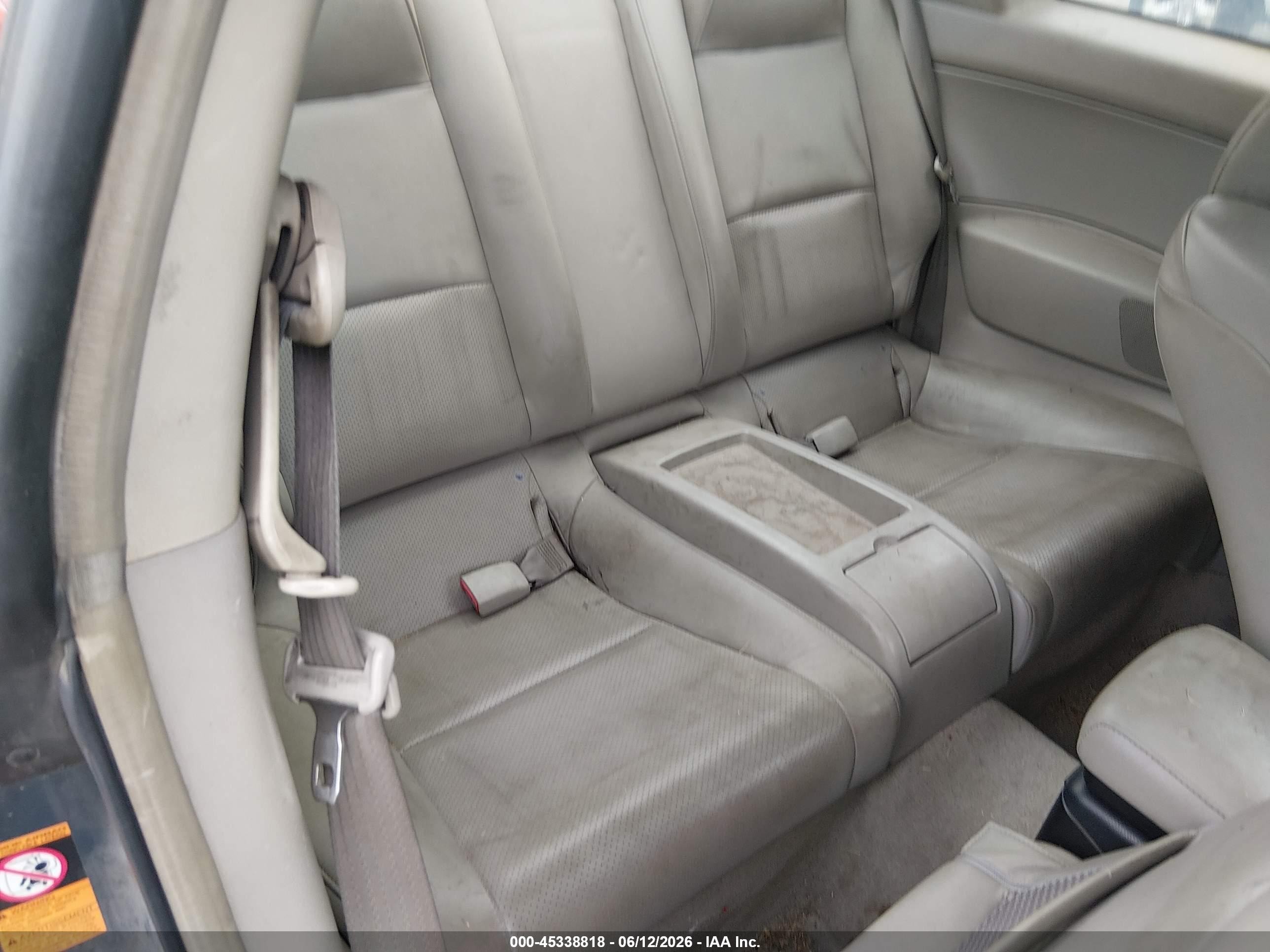 2005 Infiniti G35   Gray vin: JNKCV54E05M427260