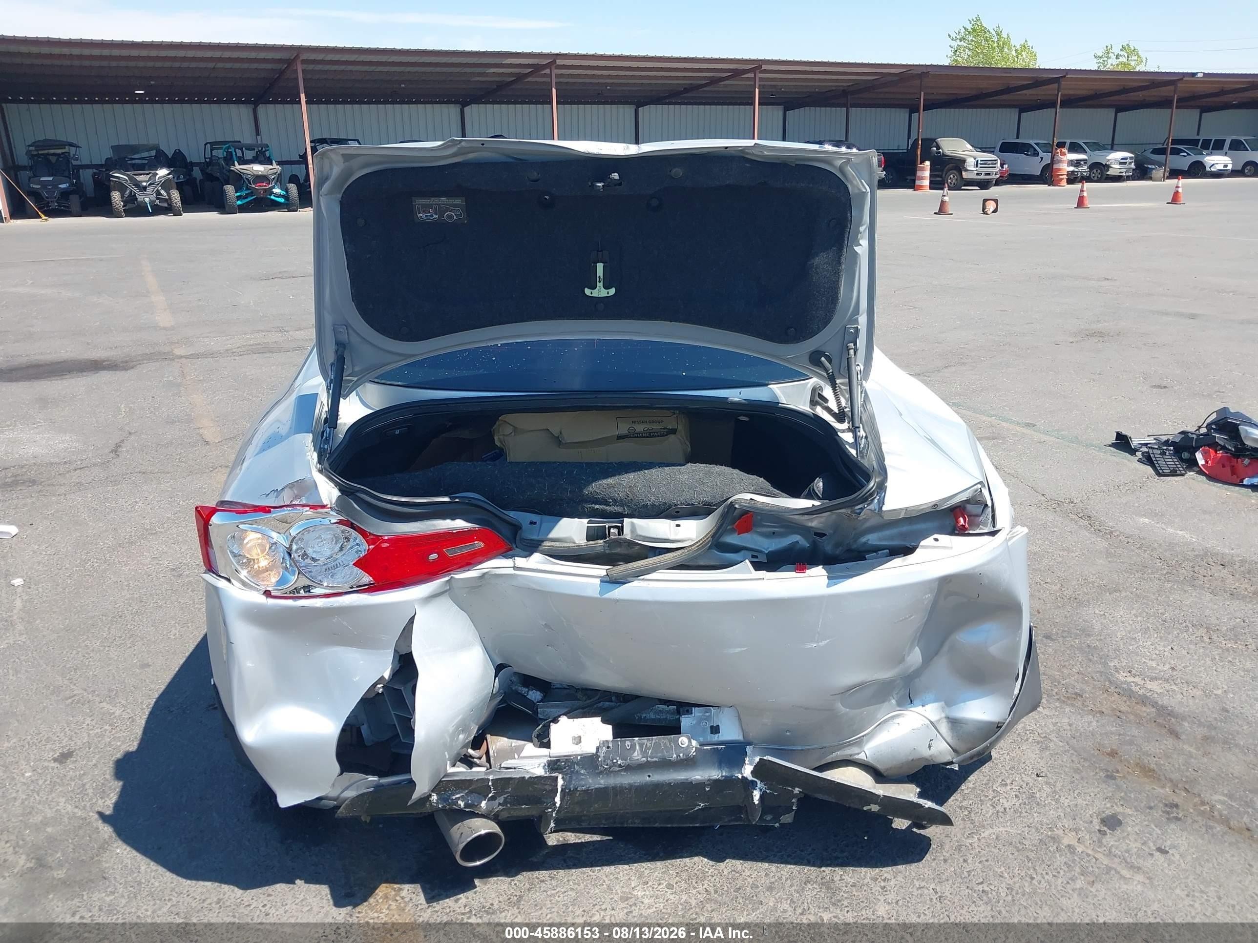 2006 Infiniti G35   Серебряный vin: JNKCV54E06M706600