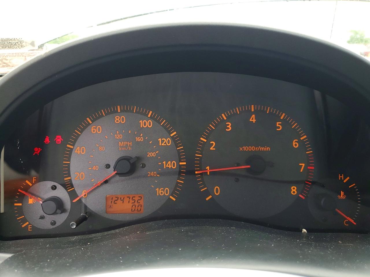 2004 Infiniti G35 Base Blue vin: JNKCV54E14M805973