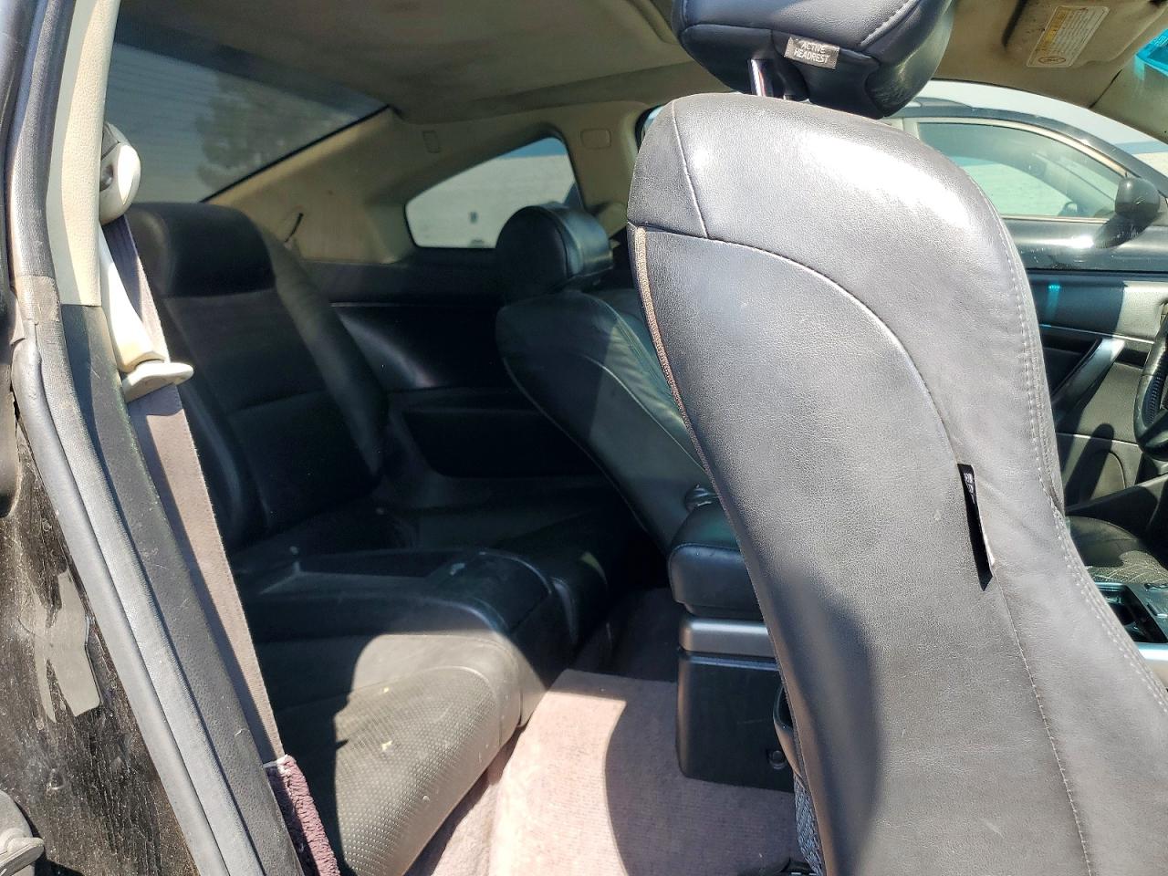 2004 Infiniti G35 Base Black vin: JNKCV54E14M823860