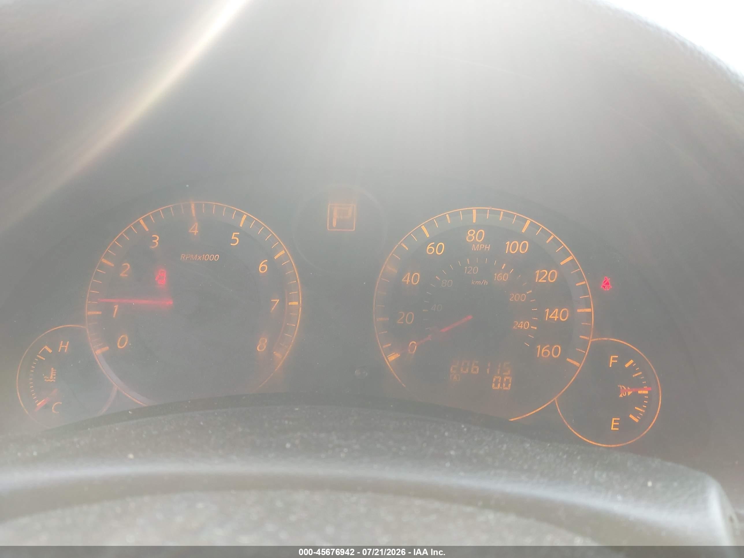 2005 Infiniti G35   Light Blue vin: JNKCV54E15M419717