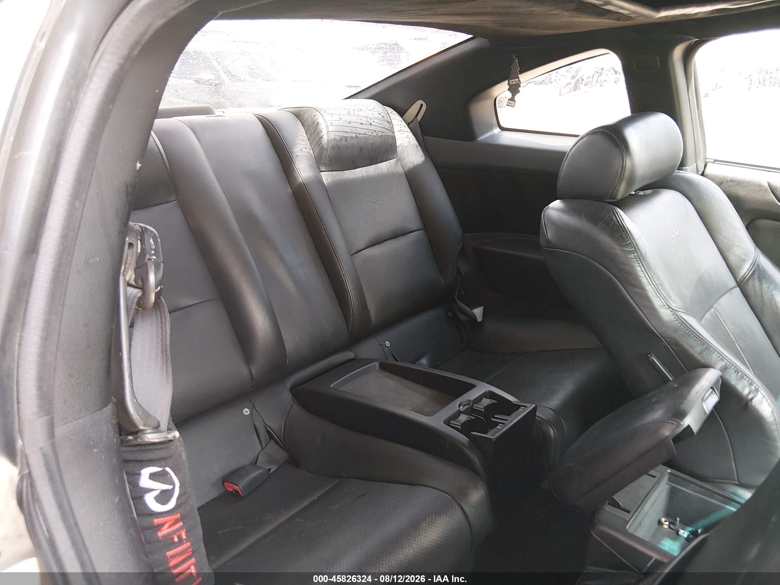 2005 Infiniti G35   Gray vin: JNKCV54E15M424058