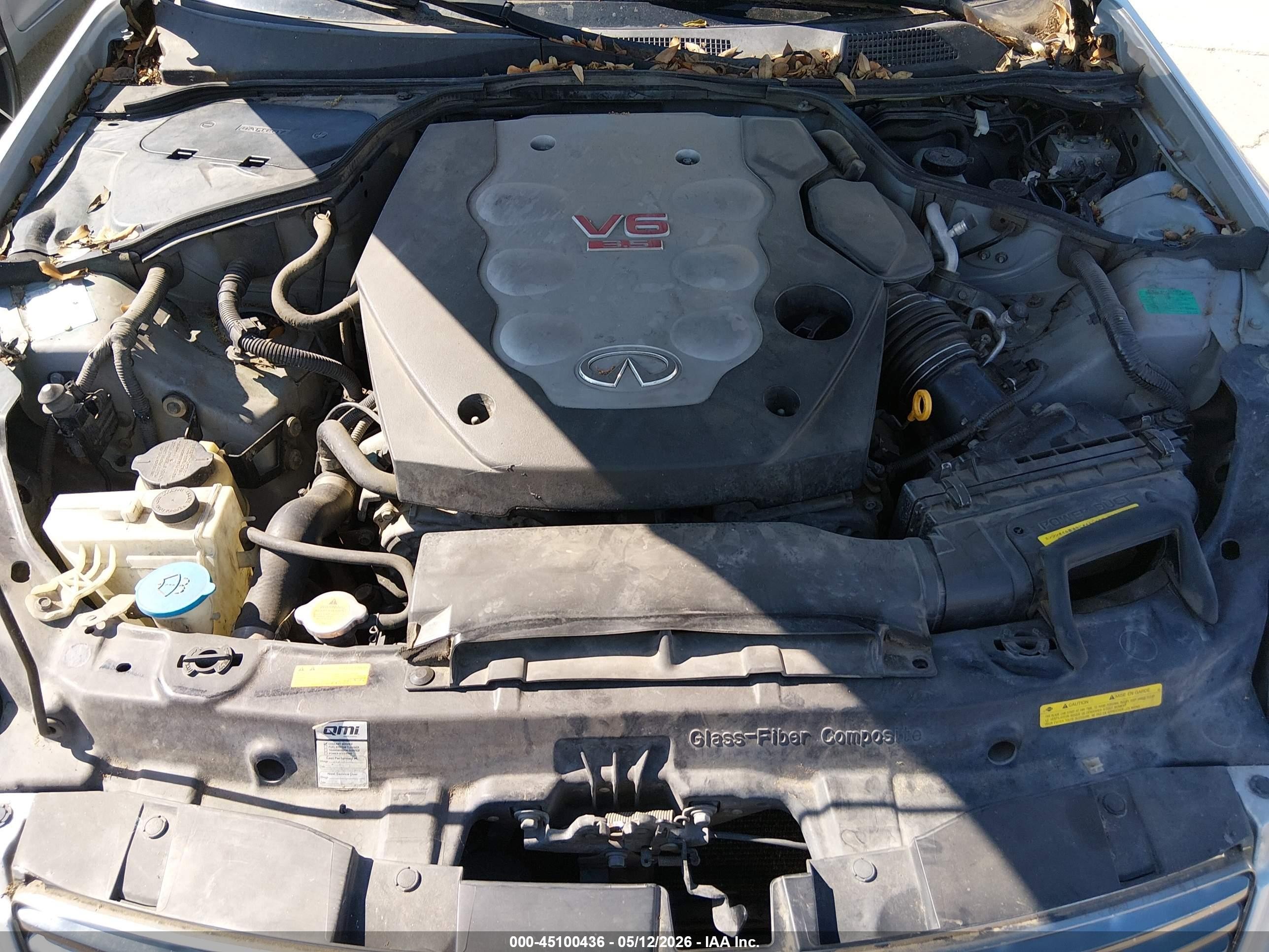 2007 Infiniti G35   Silver vin: JNKCV54E17M902191