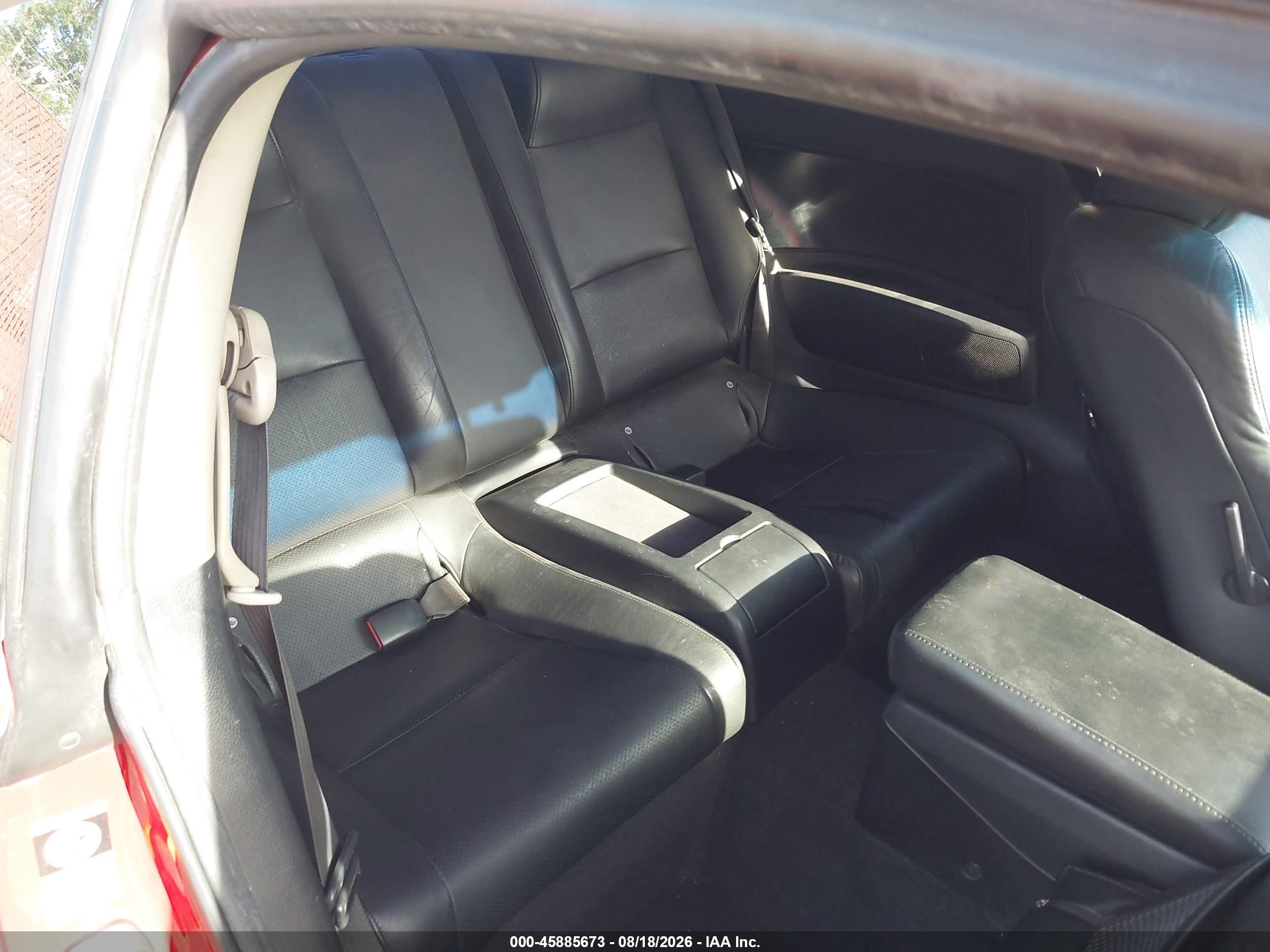 2005 Infiniti G35 Red vin: JNKCV54E25M400318