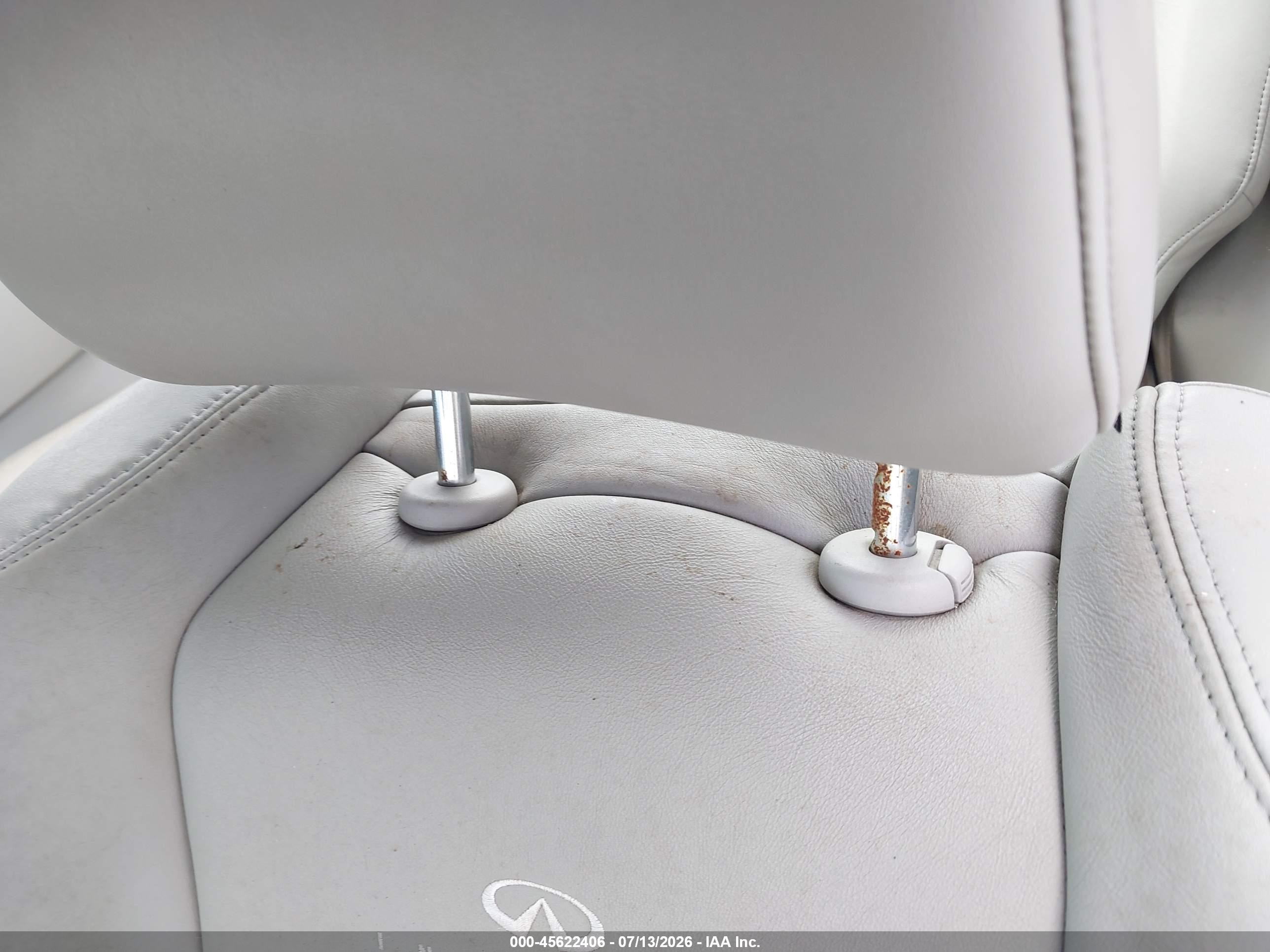 2005 Infiniti G35   Blue vin: JNKCV54E25M418785