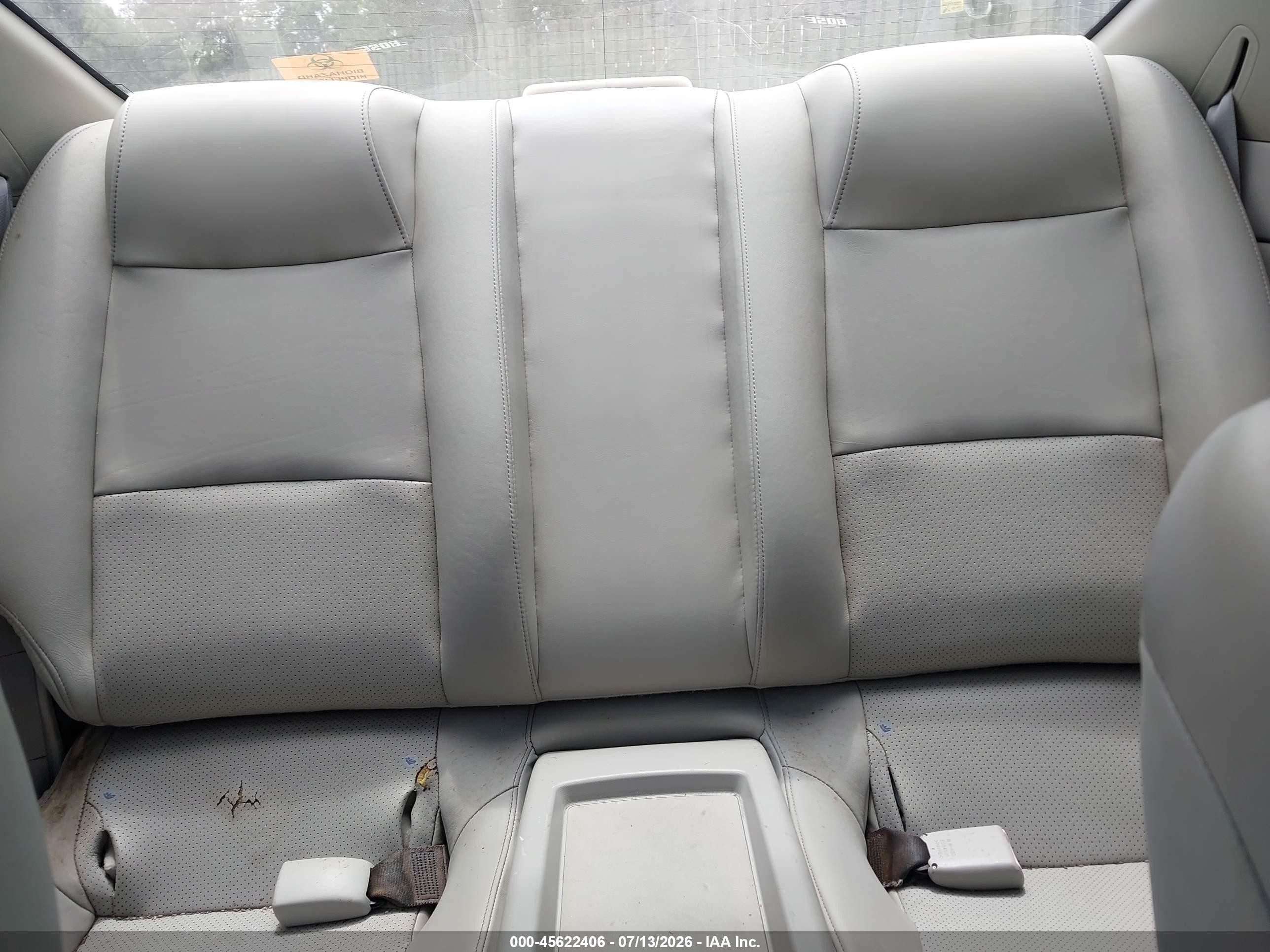 2005 Infiniti G35   Blue vin: JNKCV54E25M418785