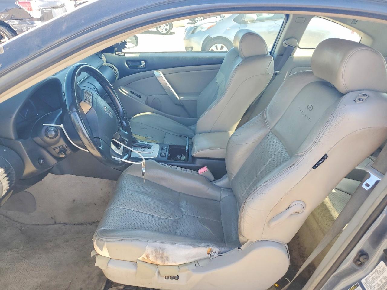 2006 Infiniti G35 Base Black vin: JNKCV54E26M711152