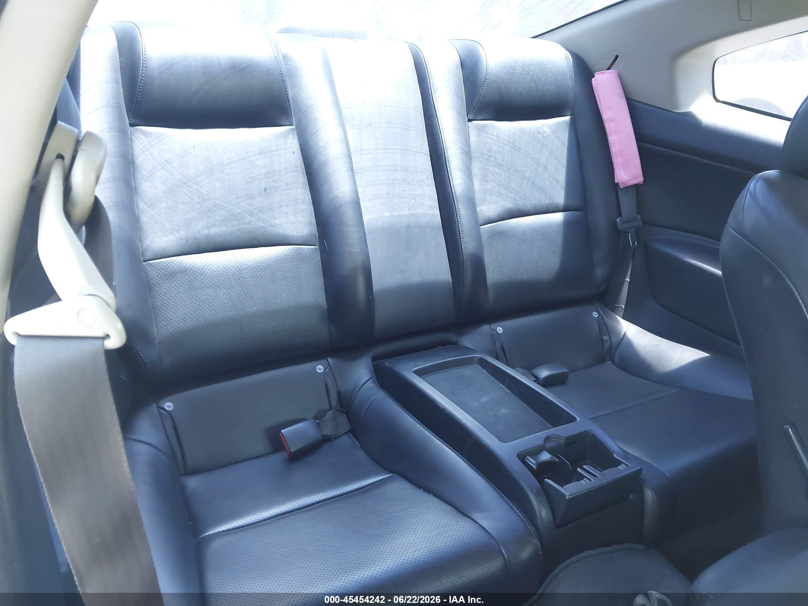 2003 Infiniti G35 Base W/leather Gray vin: JNKCV54E33M204515