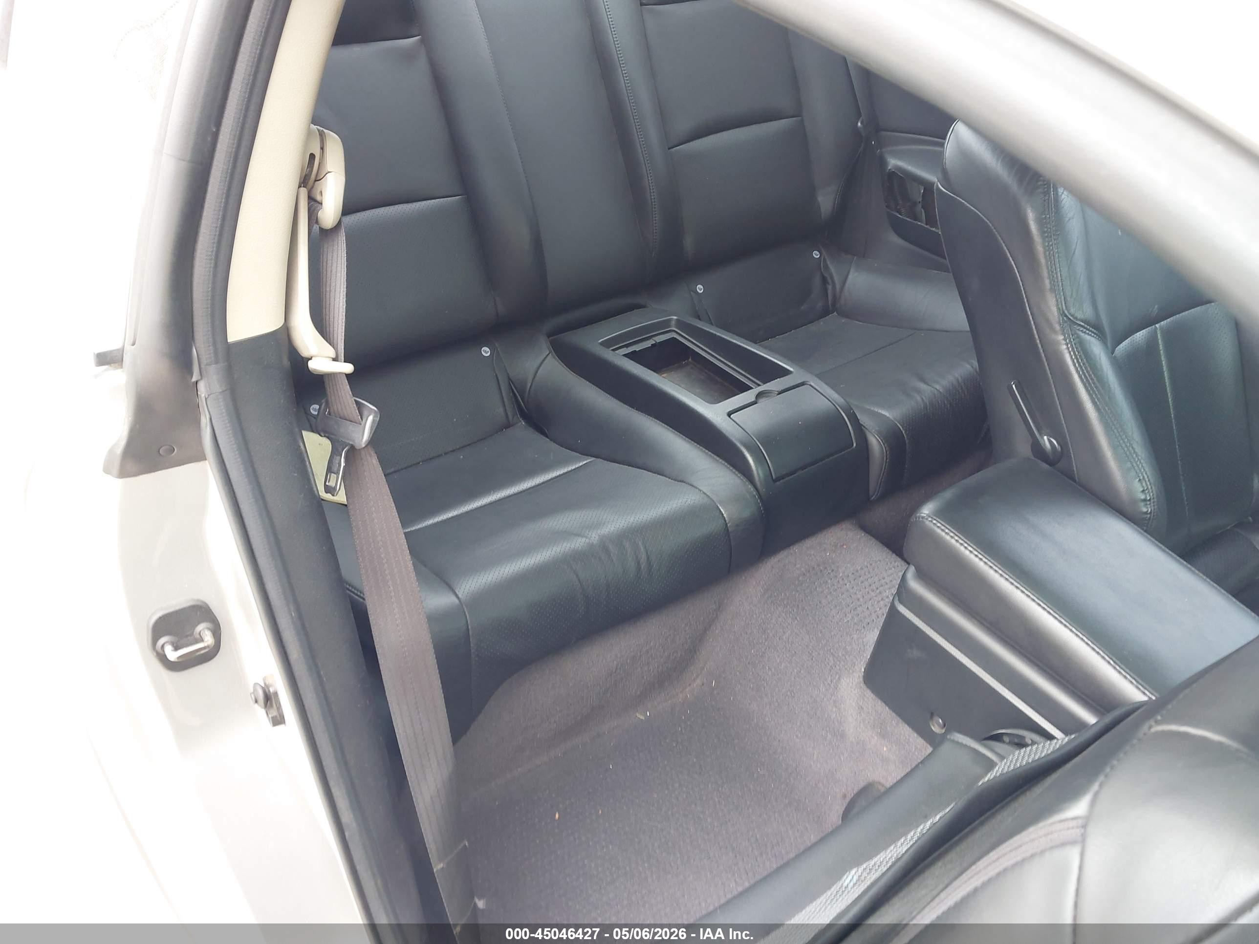 2003 Infiniti G35 Base W/leather Gray vin: JNKCV54E33M223291