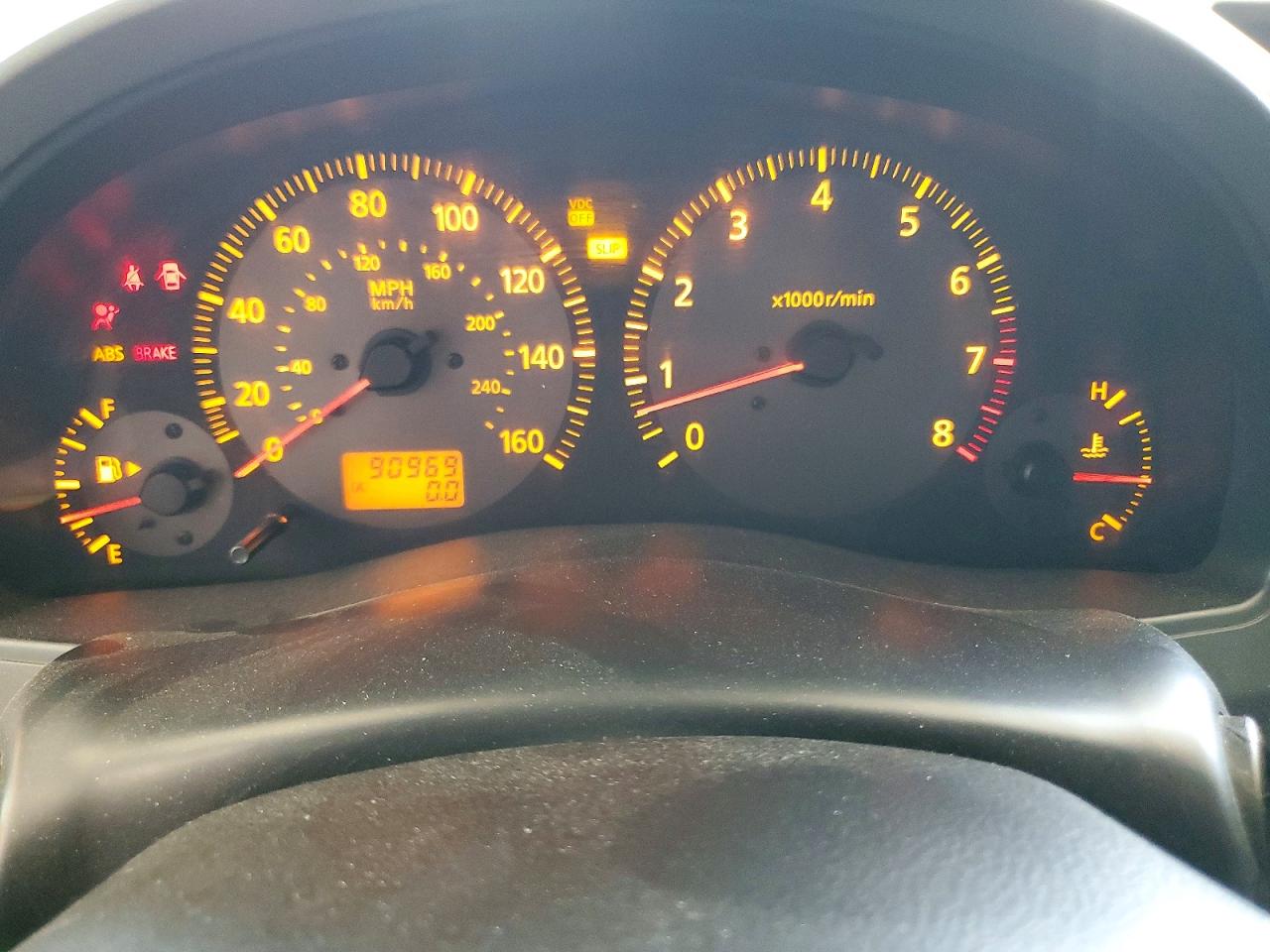2004 Infiniti G35 Base Gray vin: JNKCV54E34M827019