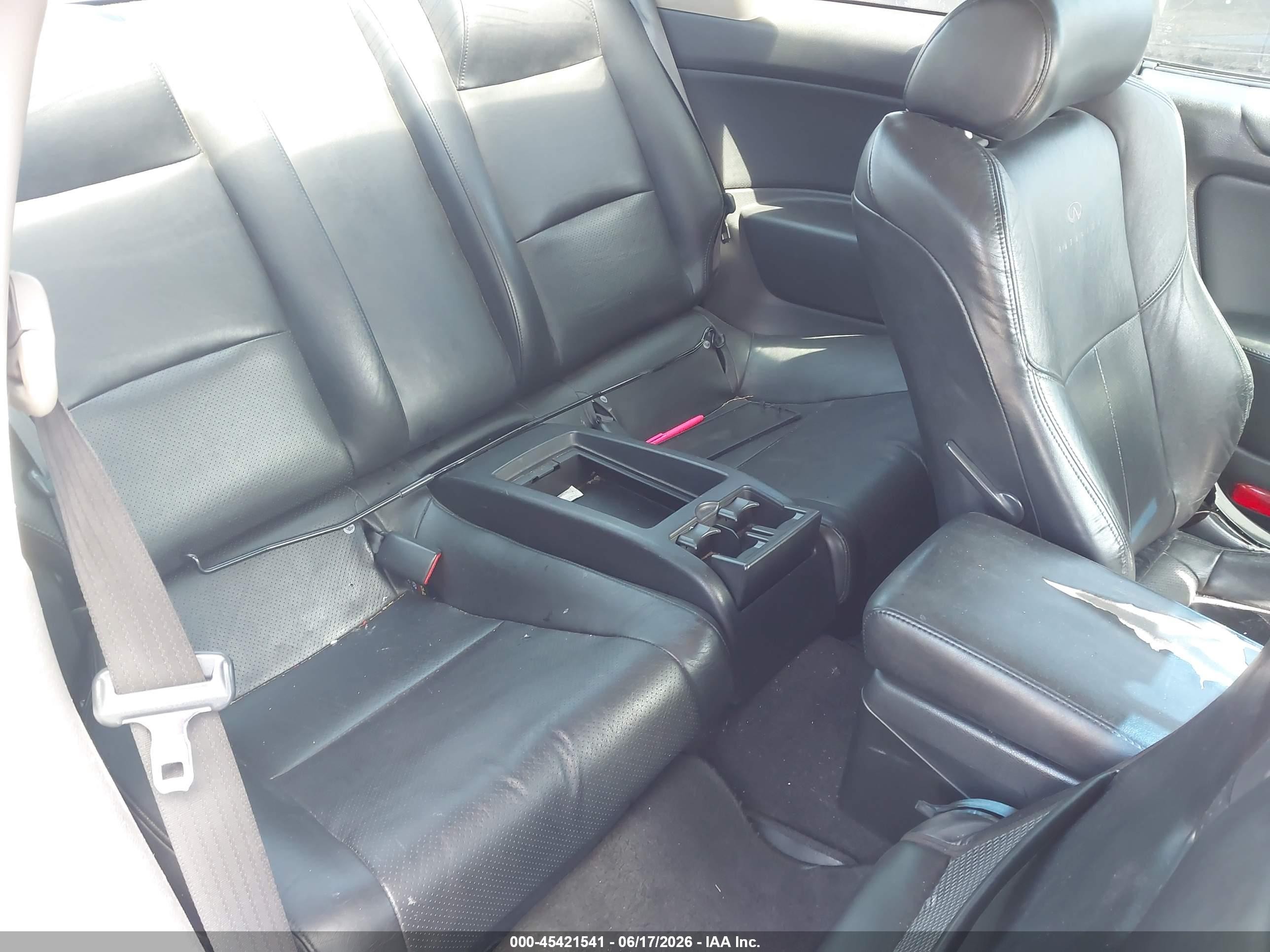 2006 Infiniti G35   Silver vin: JNKCV54E36M714979