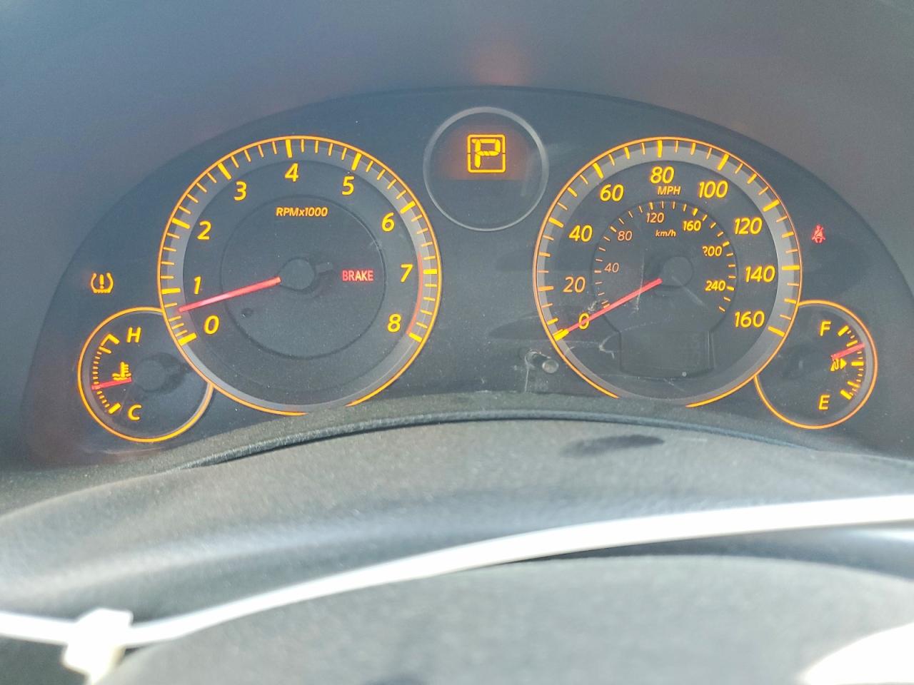 2007 Infiniti G35 Base Серебряный vin: JNKCV54E37M906792