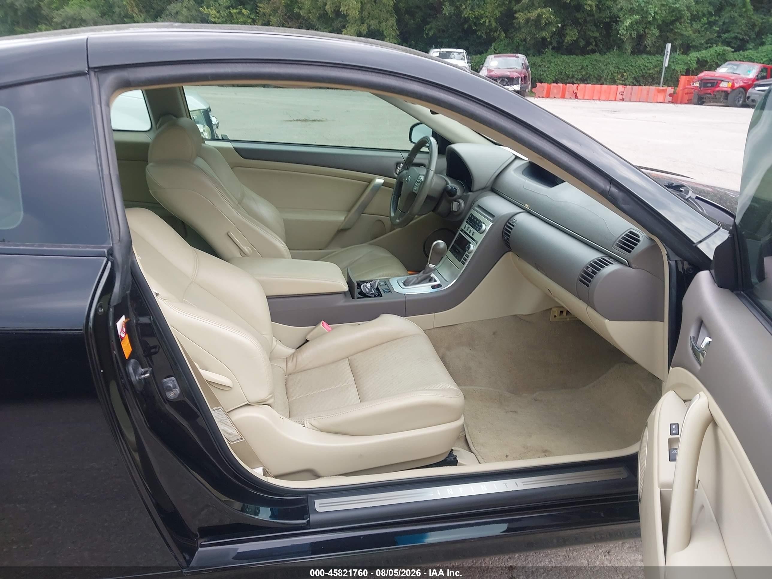 2007 Infiniti G35   Black vin: JNKCV54E37M908395