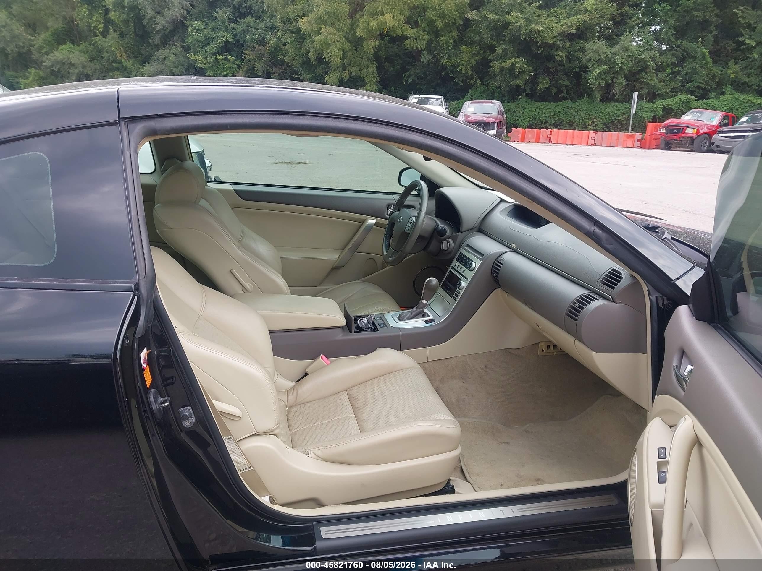 2007 Infiniti G35   Black vin: JNKCV54E37M908395