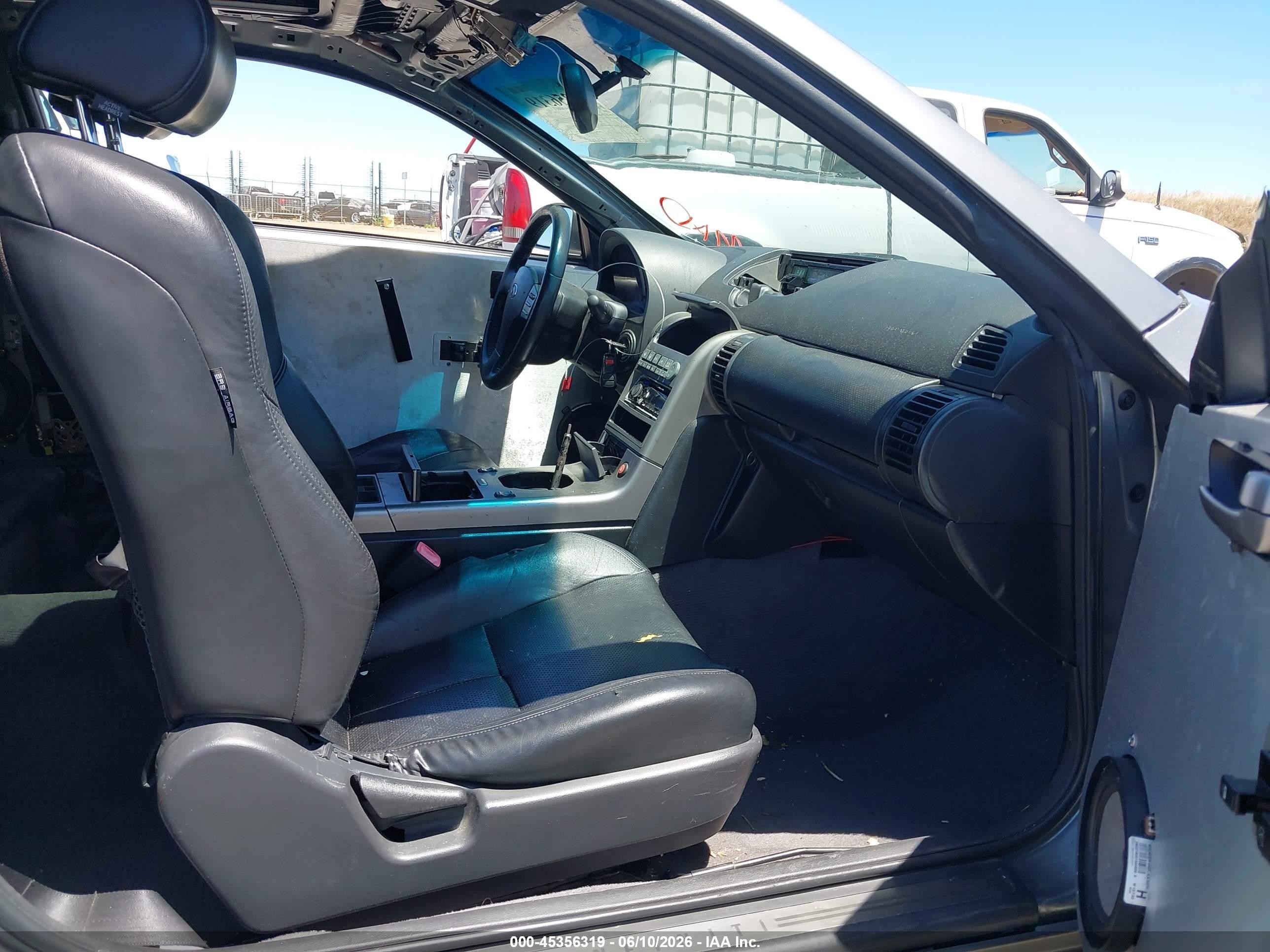 2004 Infiniti G35 Gray vin: JNKCV54E44M808964