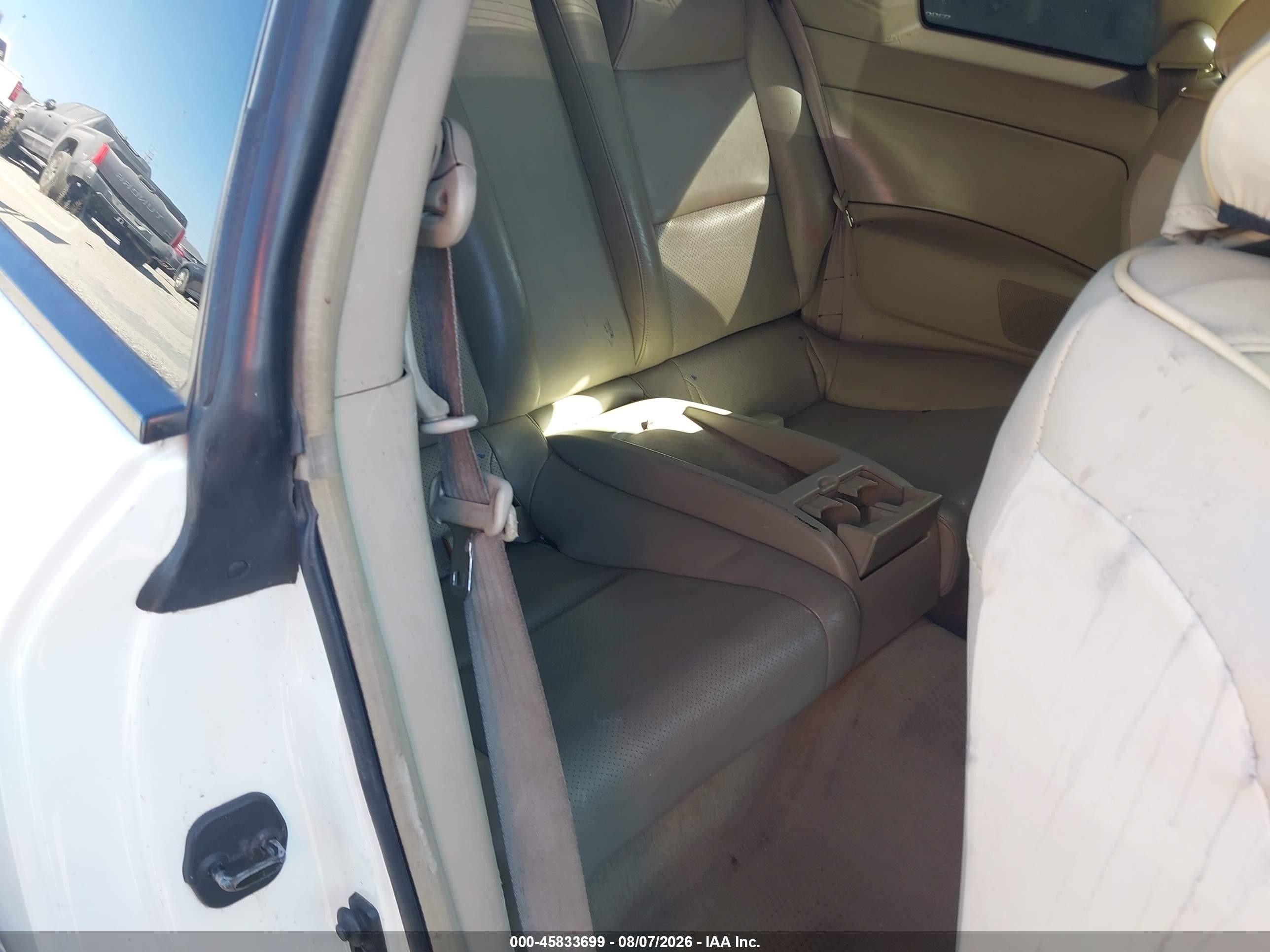 2004 Infiniti G35   Белый vin: JNKCV54E44M827482